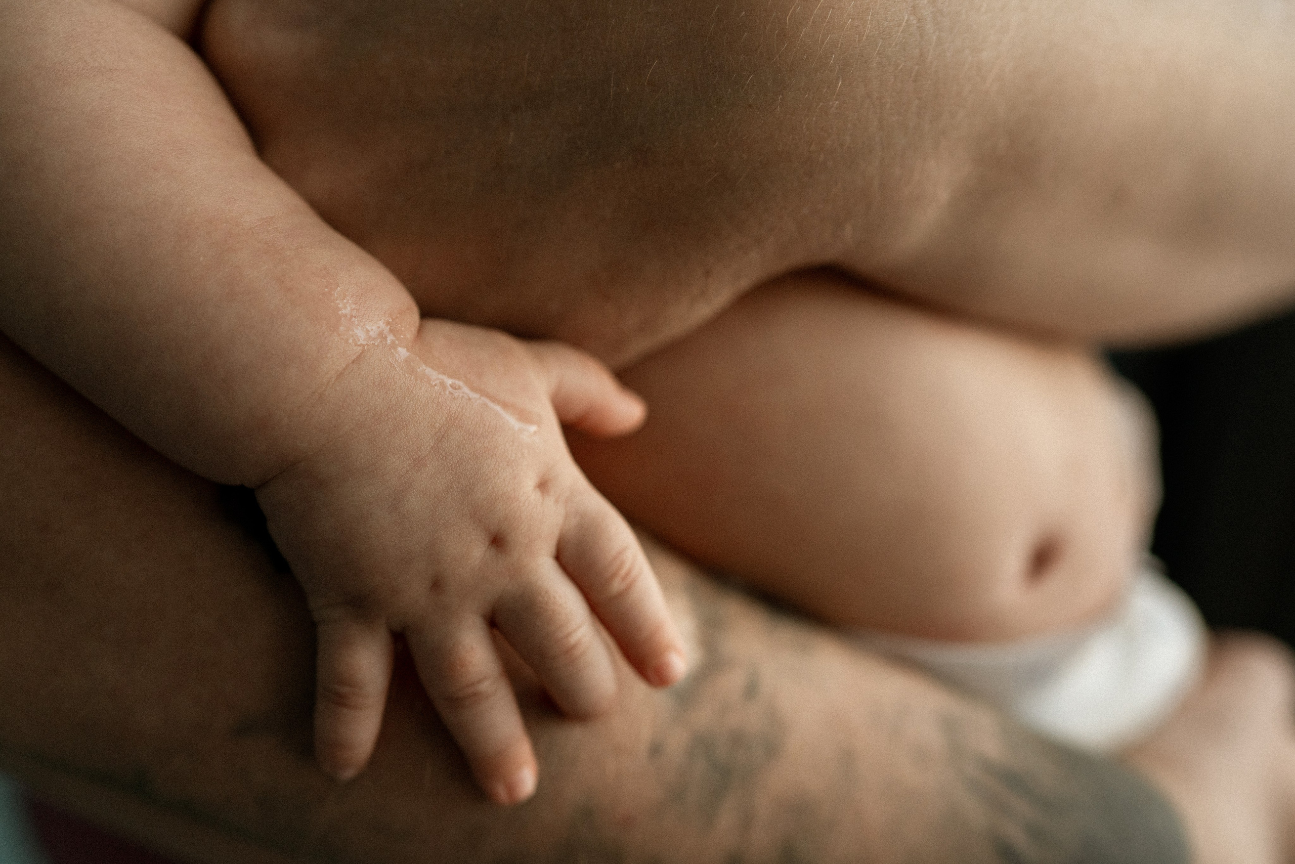 Захару 2 месяца. Семейный фотограф в Санкт-Петербурге — Наташа Тарасенко