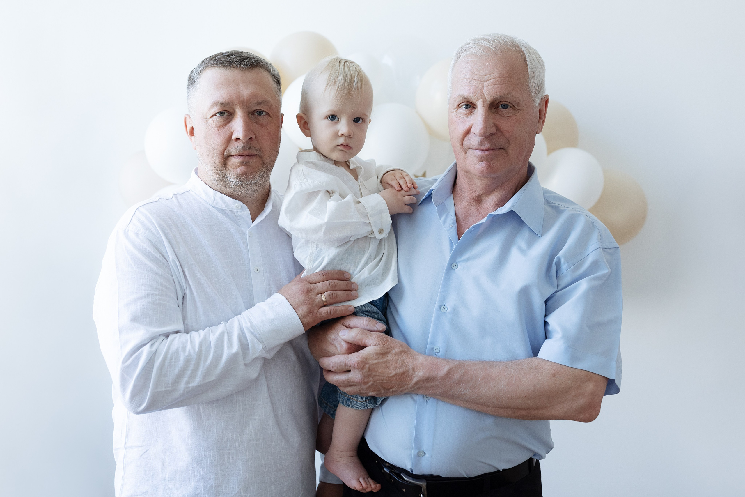 Роману 1 годик. Фотограф на годик Хабаровск Детский и семейный фотограф в Хабаровске Юлия Матвиенко