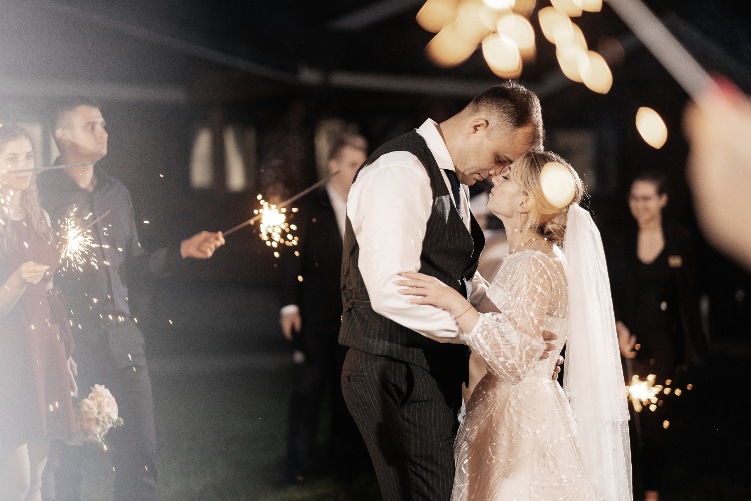 Фотограф Цвайгерт. Подрядчики и друзья сети свадебных площадок House for wedding