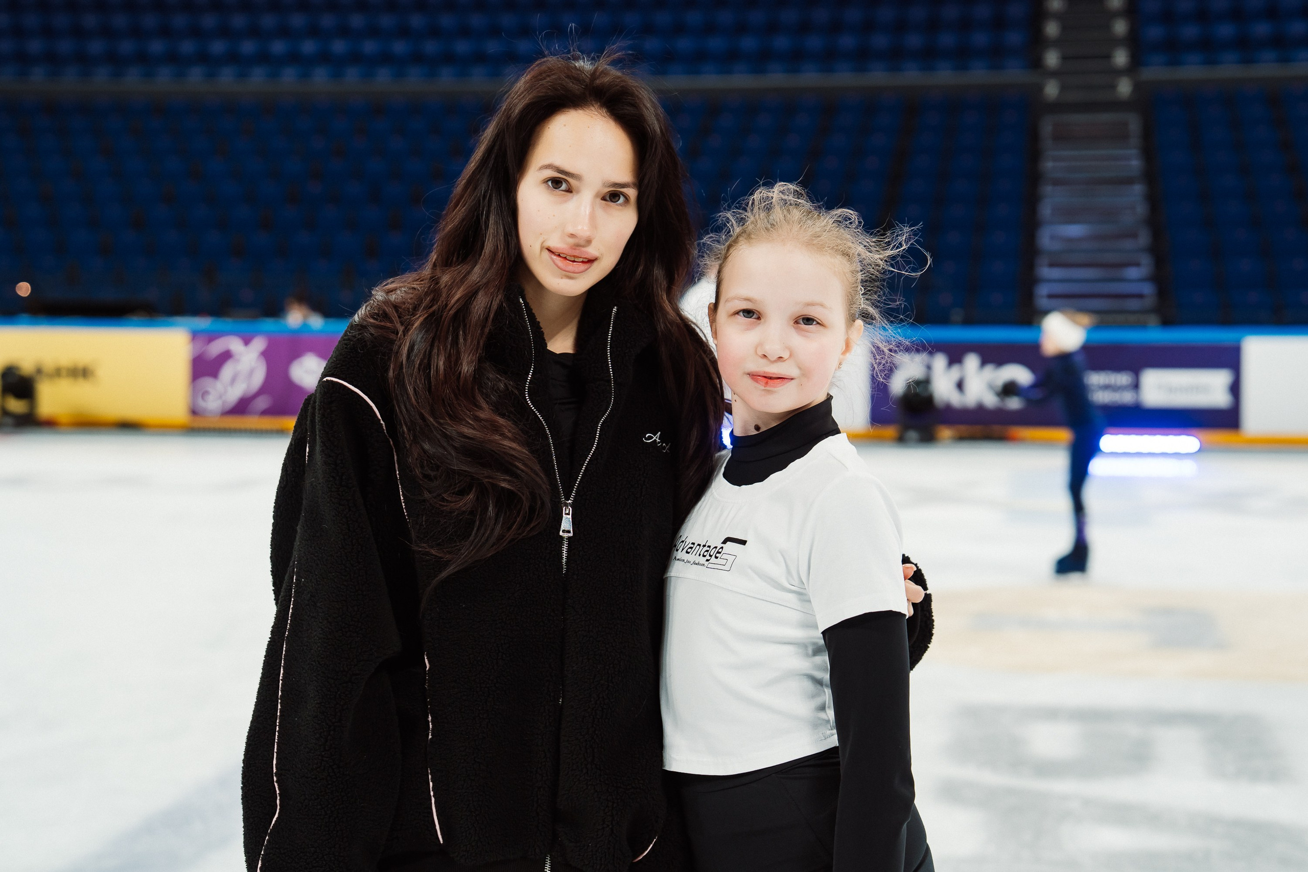 Мастер-класс Алины Загитовой в Новосибирске (11-00). Воробьева Ксения — Спортивный и танцевальный фотограф Новосибирск