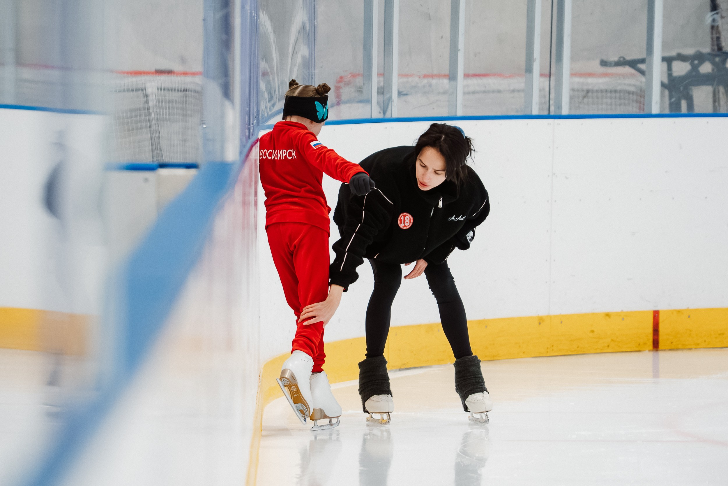Мастер-класс Алины Загитовой в Новосибирске (14-15). Воробьева Ксения — Спортивный и танцевальный фотограф Новосибирск