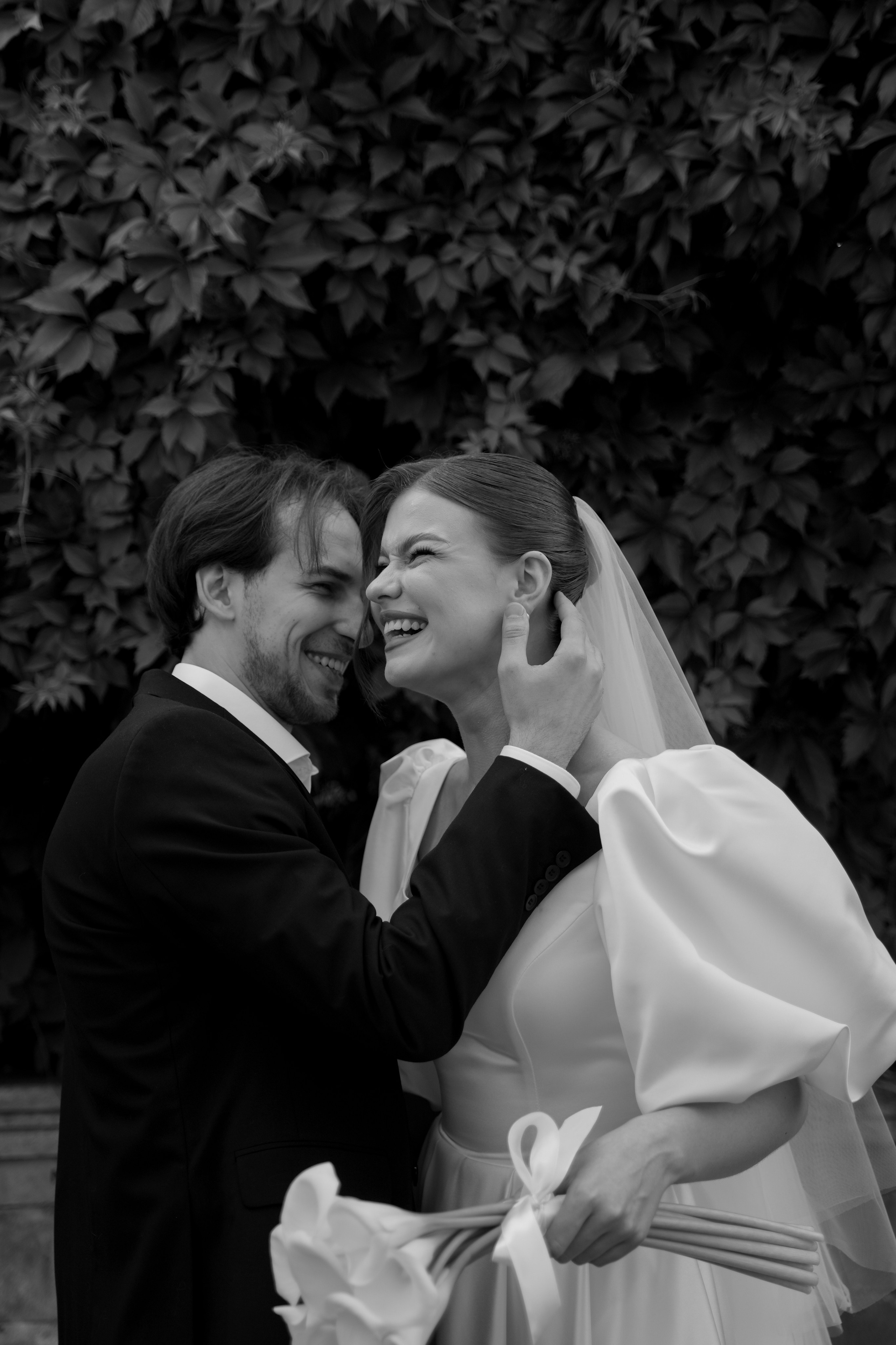 Ульяна и Иван. Свадебный фотограф Марина Попова