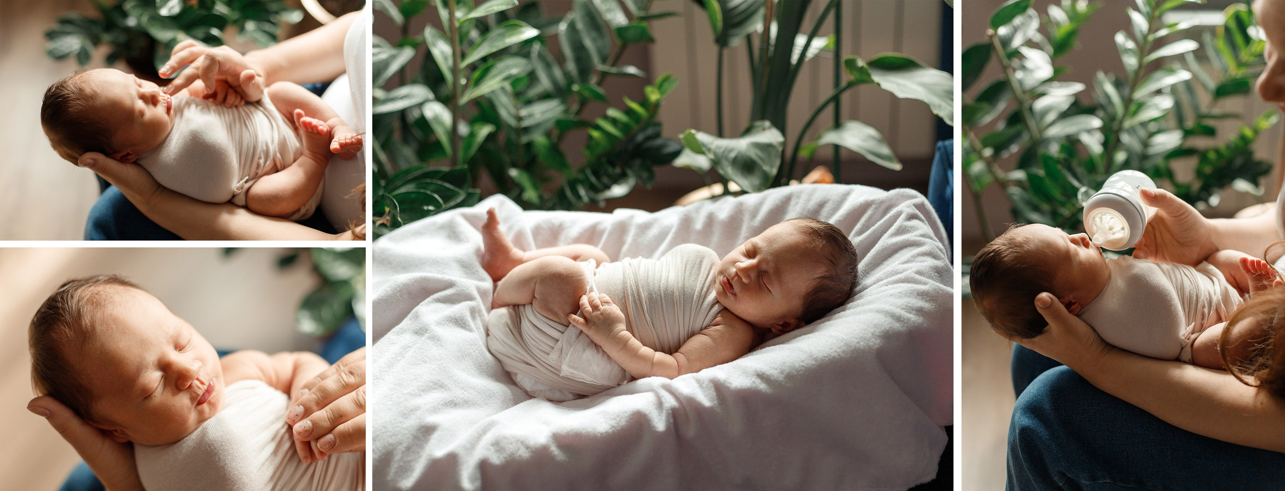 Новорожденные. Фотограф новорождённых Ярославль. Детский и семейный фотограф Анна Салова