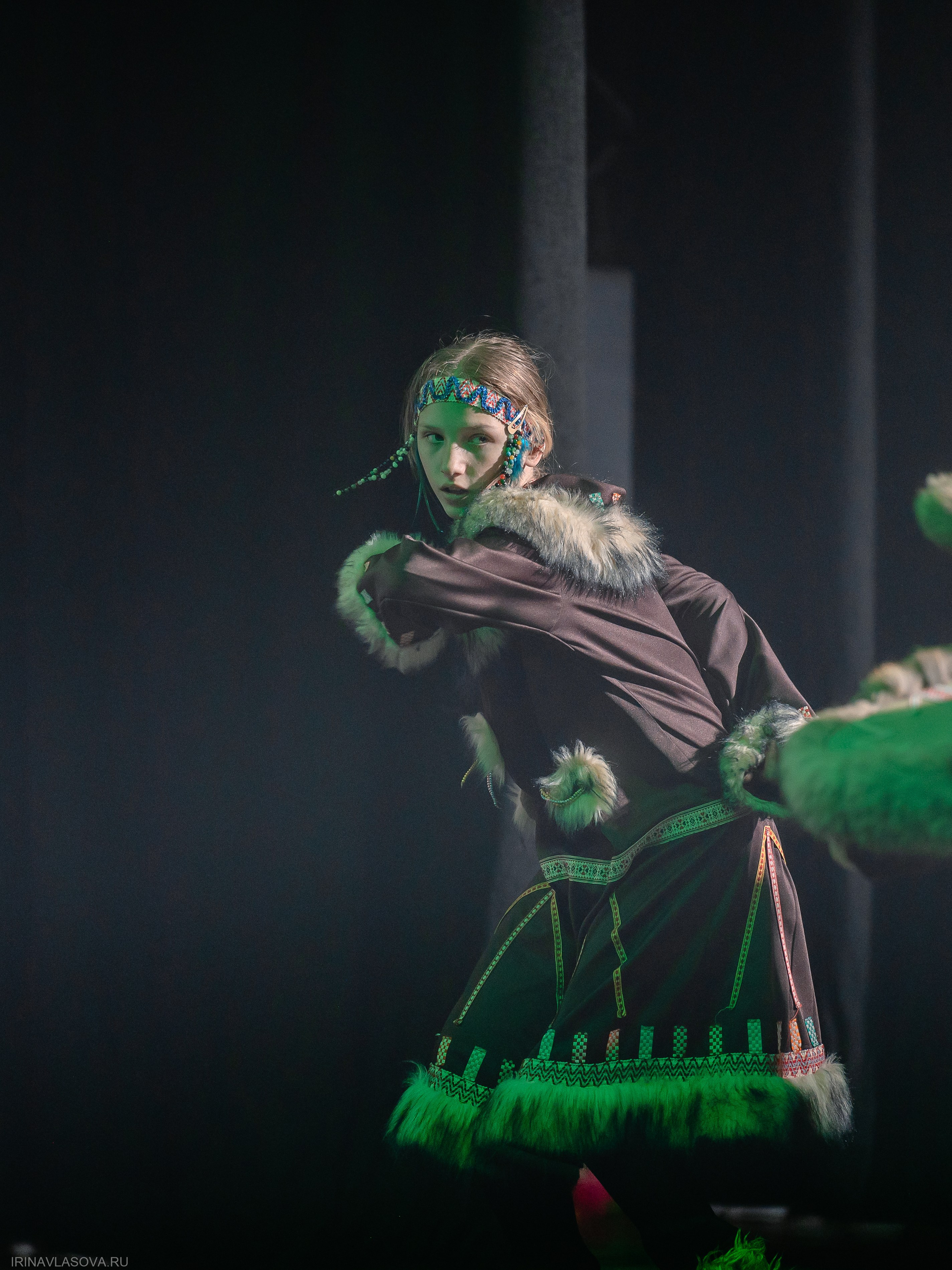 Отчетный концерт-представление ССТ Калейдоскоп