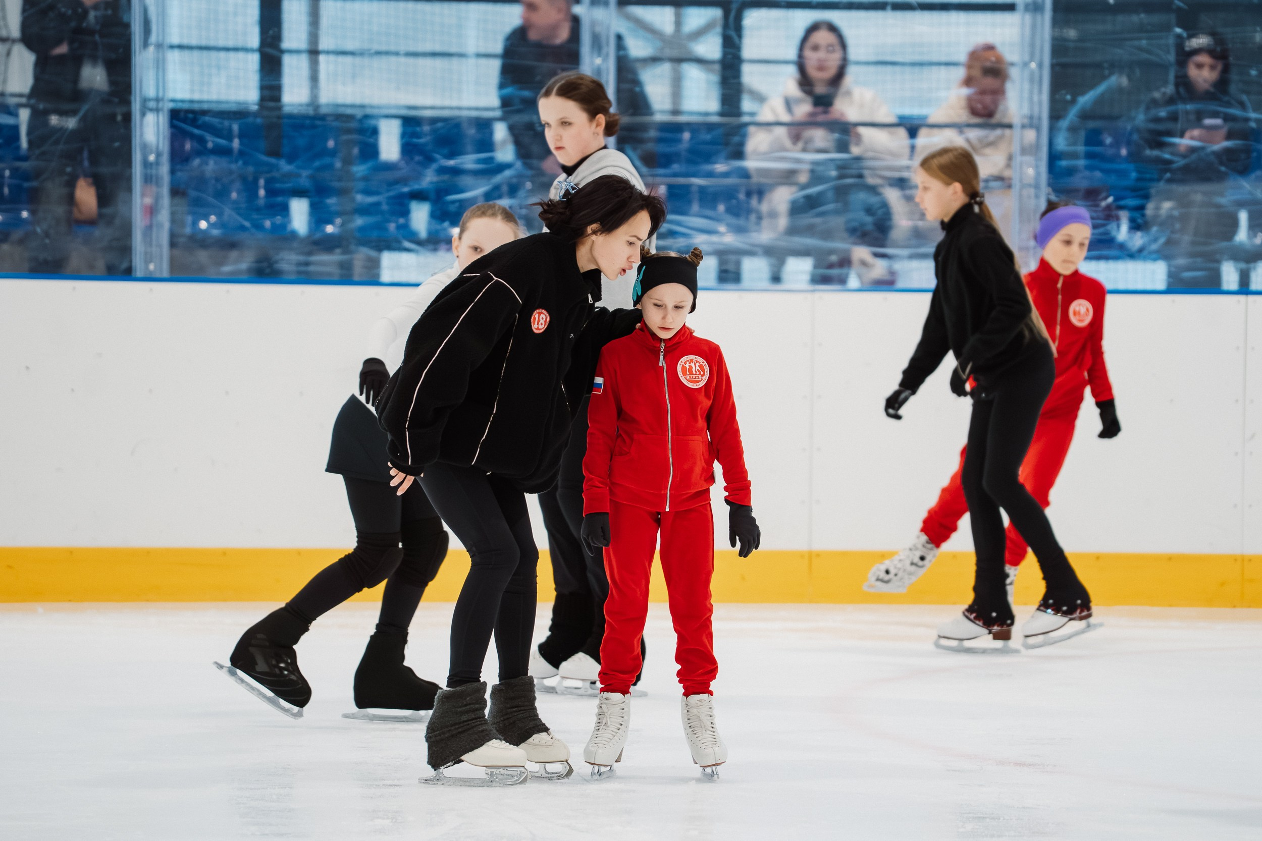 Мастер-класс Алины Загитовой в Новосибирске (14-15). Воробьева Ксения — Спортивный и танцевальный фотограф Новосибирск