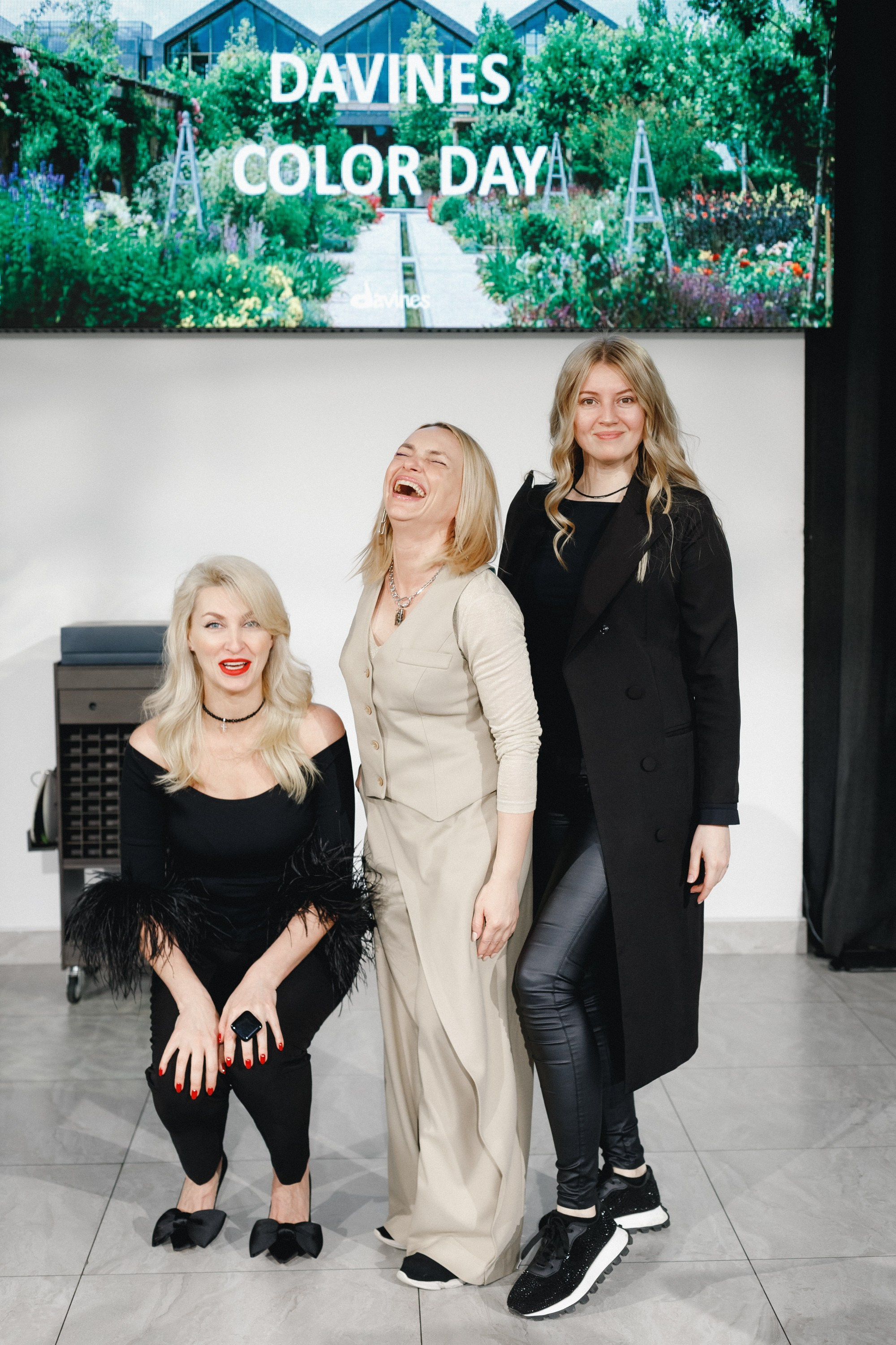 Davines Color Day. СВОИ. ФОТООТЧЕТЫ-СОБЫТИЯ-МЕСТА