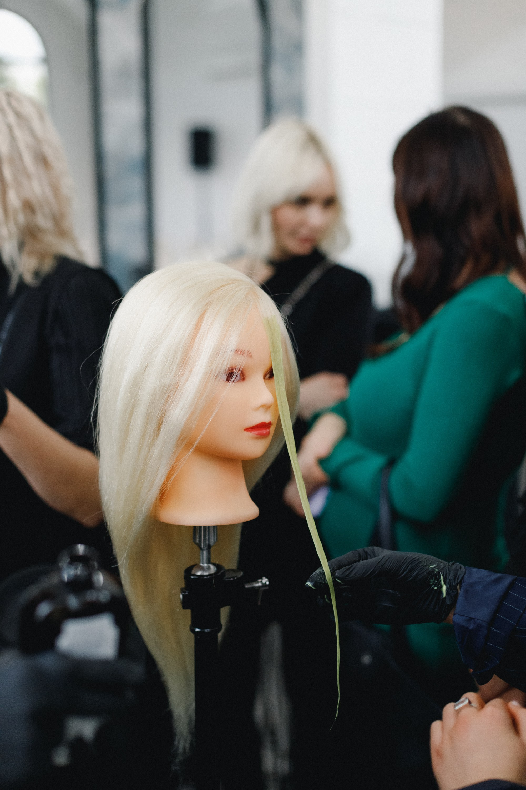 Davines Color Day. СВОИ. ФОТООТЧЕТЫ-СОБЫТИЯ-МЕСТА