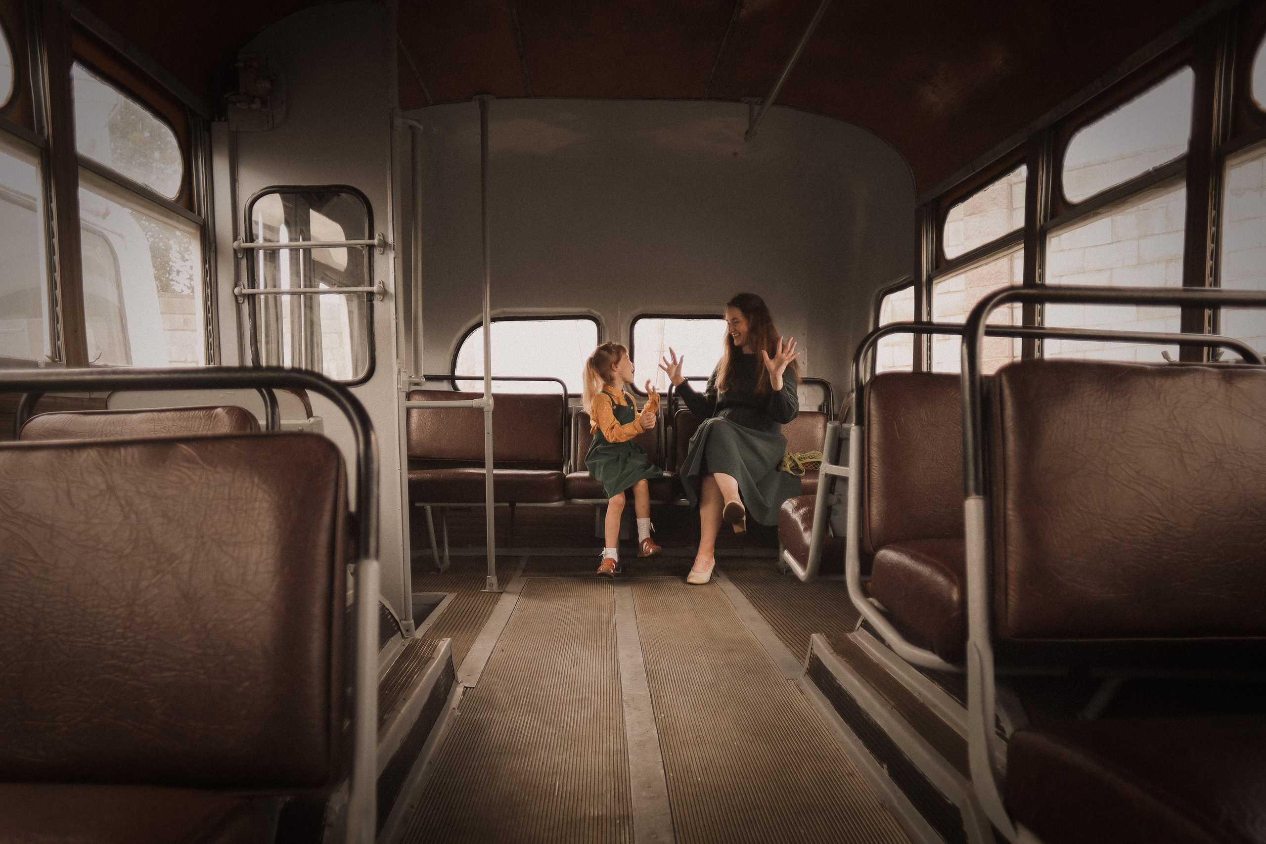 Необычная детская фотосессия