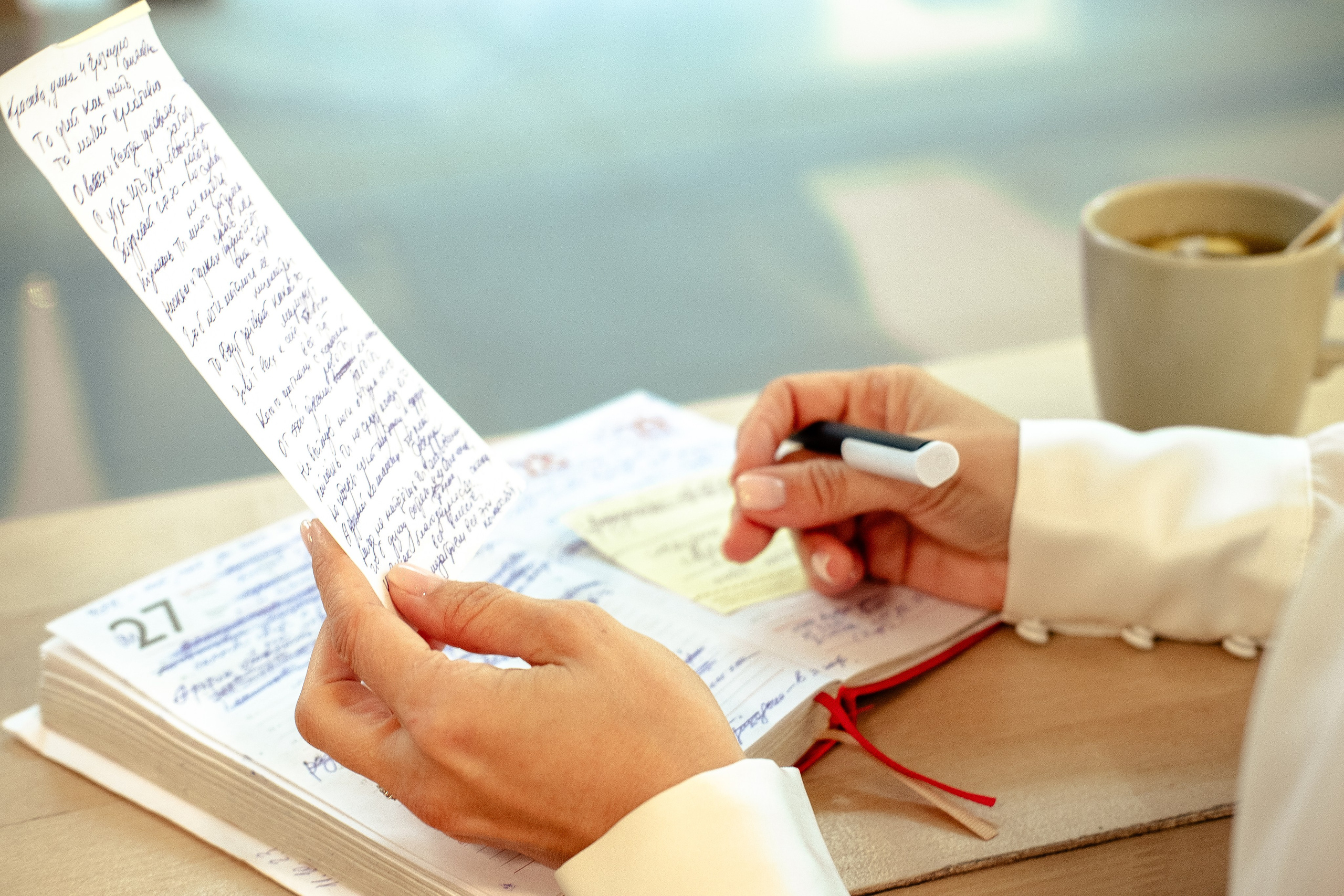 Женский бизнес портрет в СПб