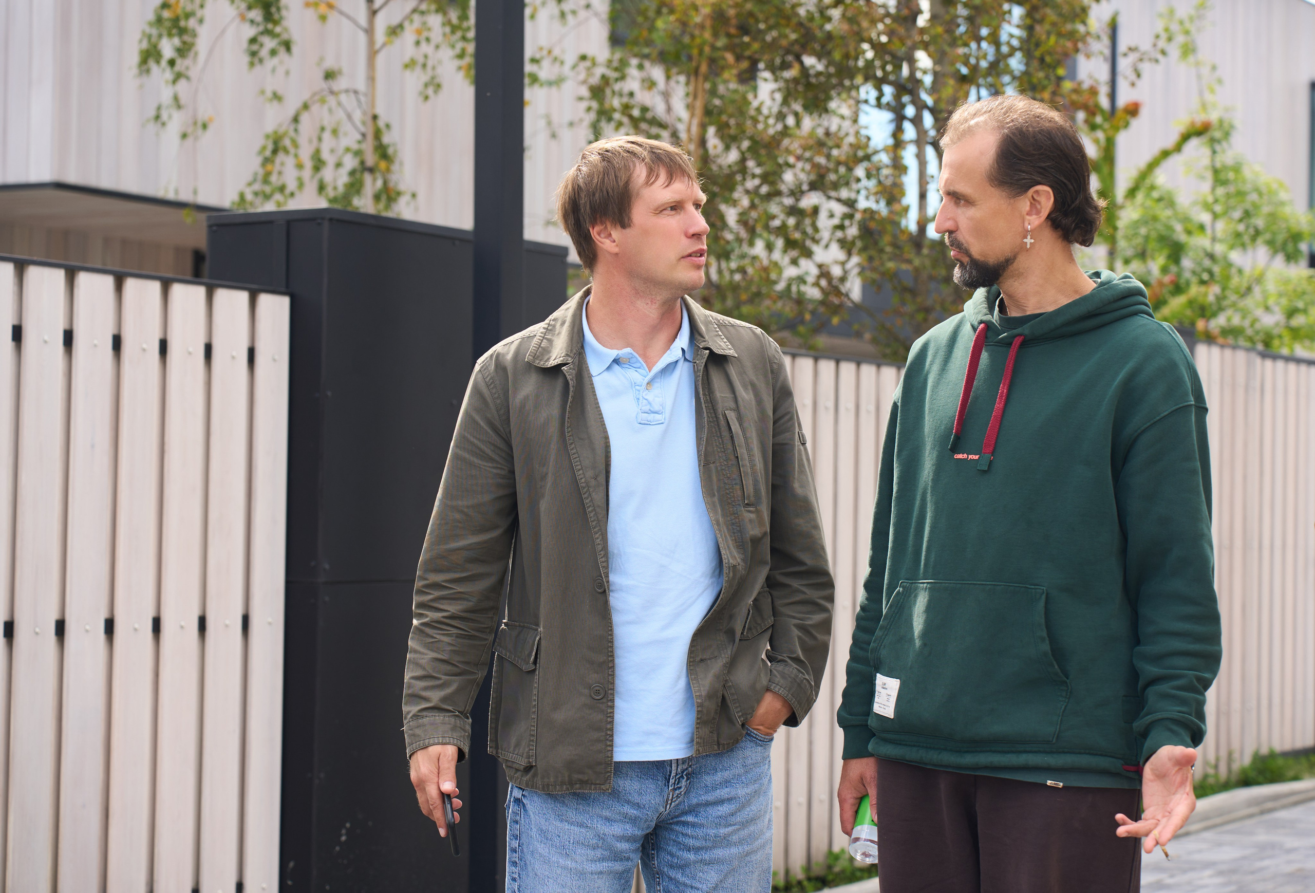 Репортаж. Загородная недвижимость. Репортажный фотограф в Москве Вадим Галанин