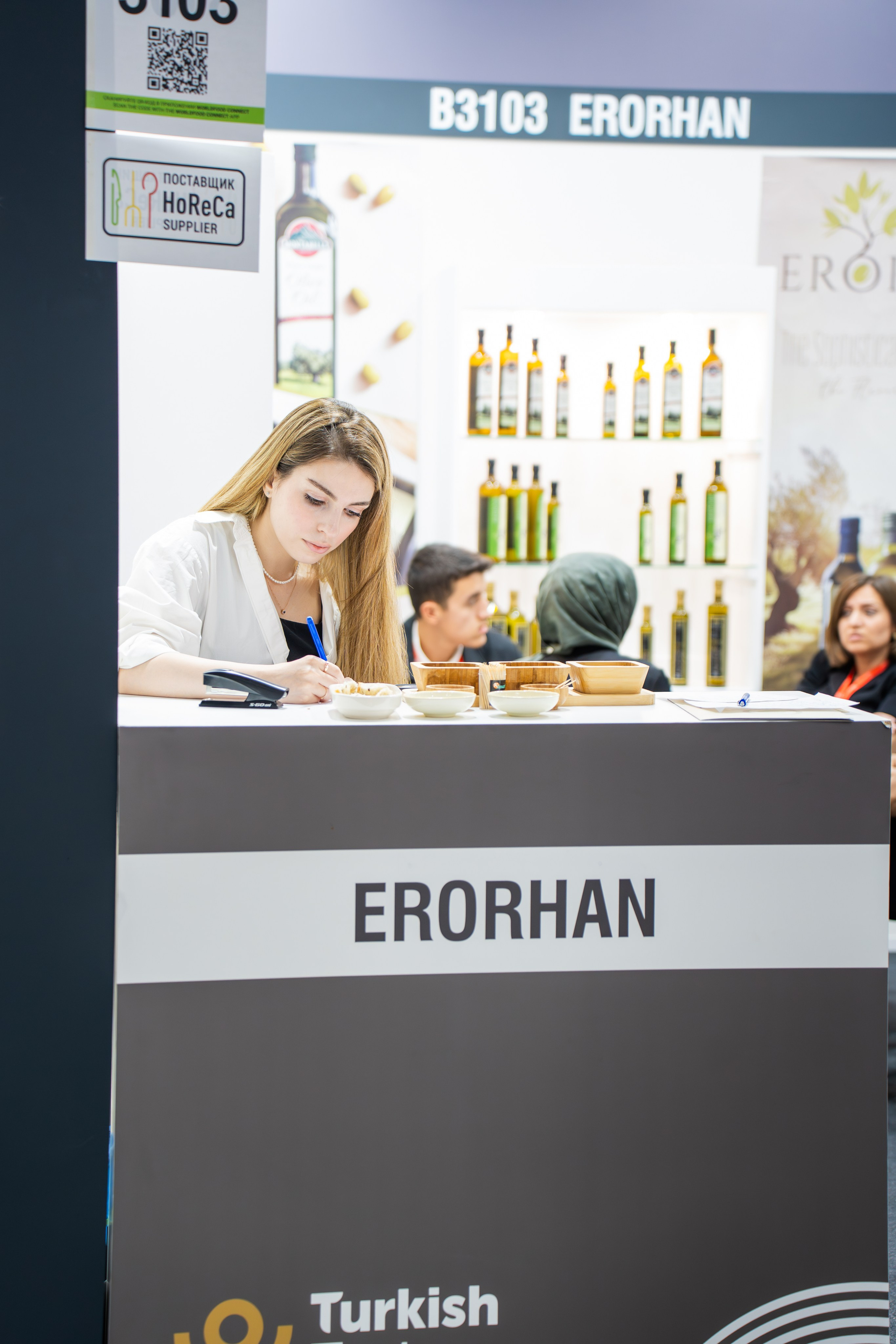 World food 2024 в Москве. Репортажный фотограф в Москве Вадим Галанин