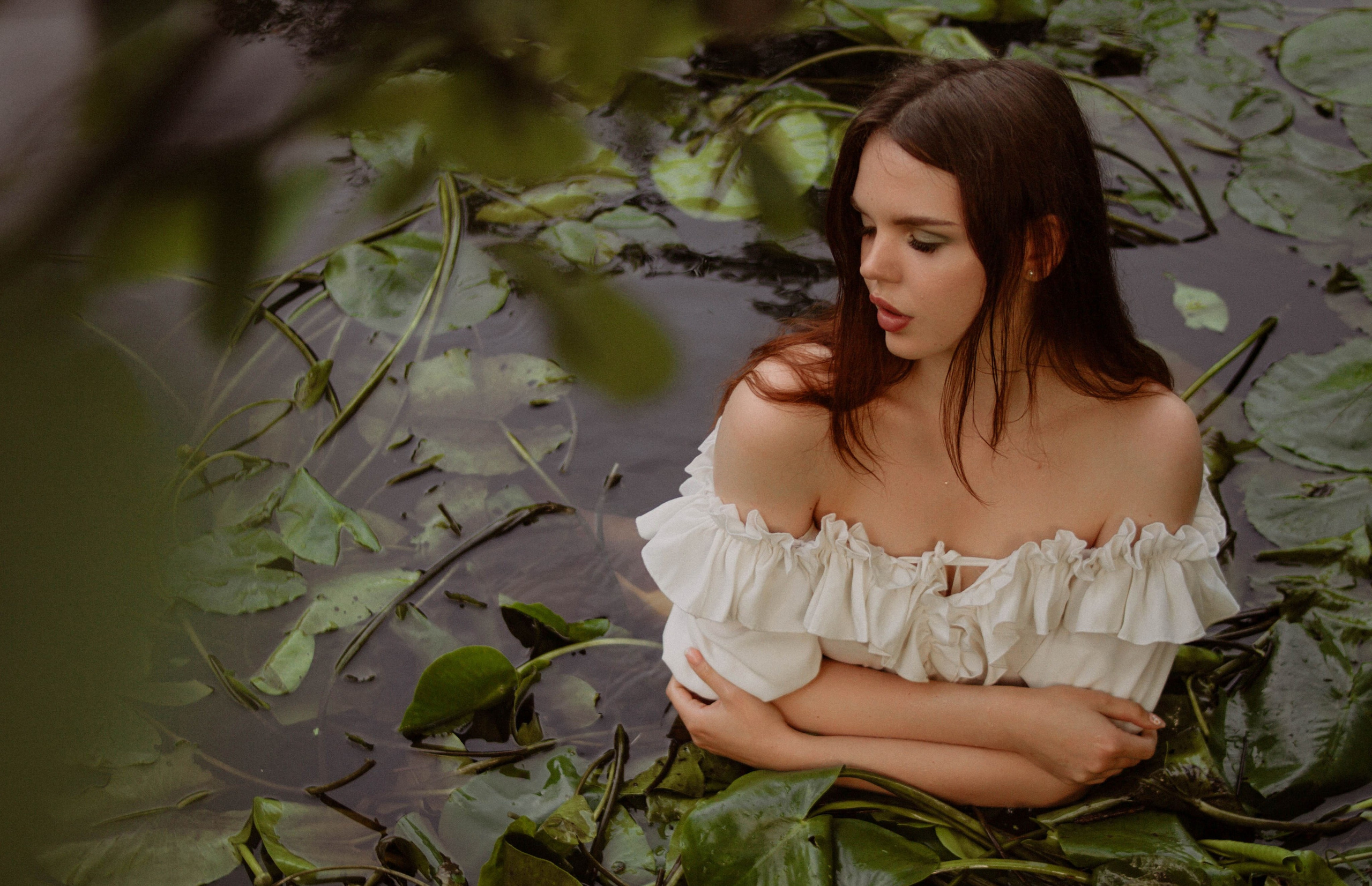 Создадим шедевр? Виталина и её фотоискусство