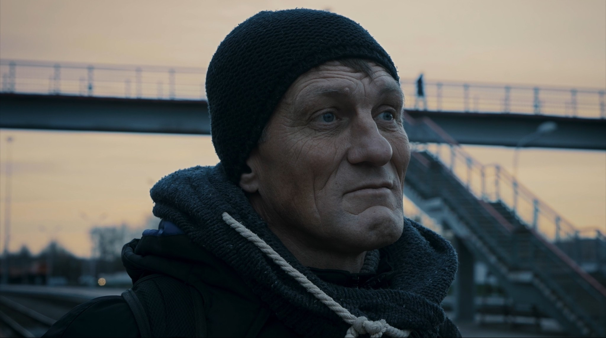 Простой взгляд на луну