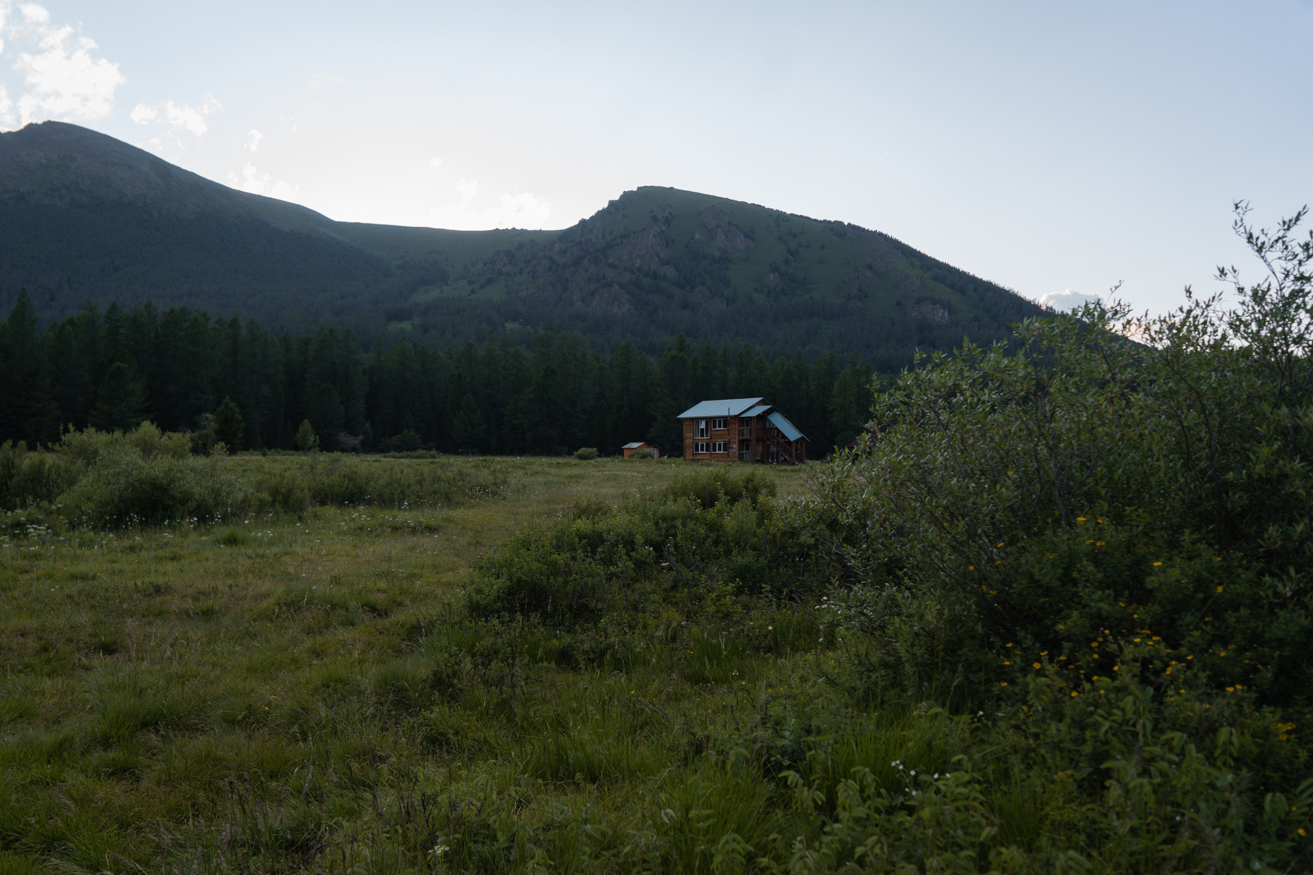 Алтай 2025. Лиза Фирстова