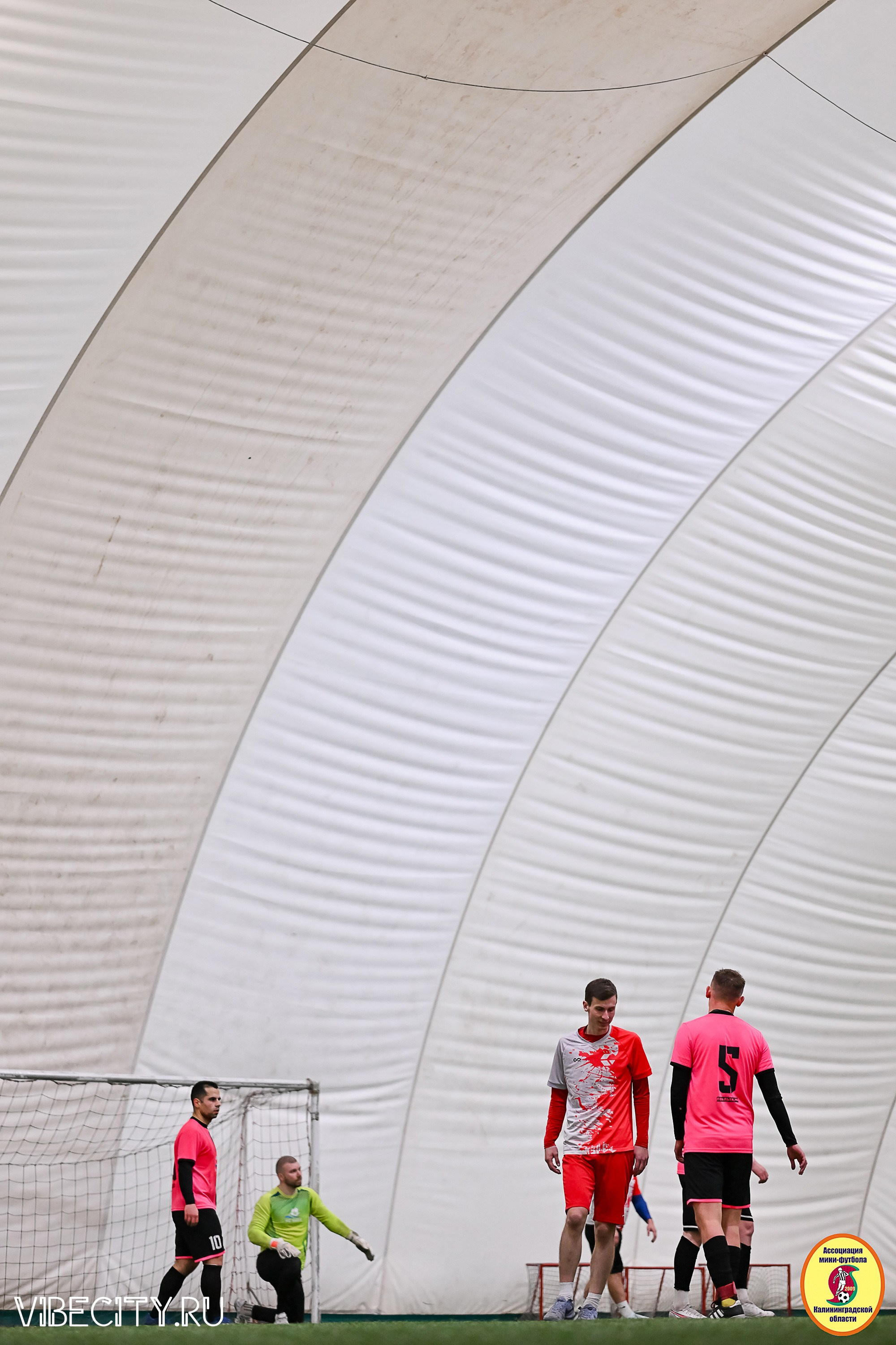 Награждение Премьер-Лига 6×6. VIBECITY.RU Вайб Сити Ру Фоторепортажи Фотоотчеты Калининград