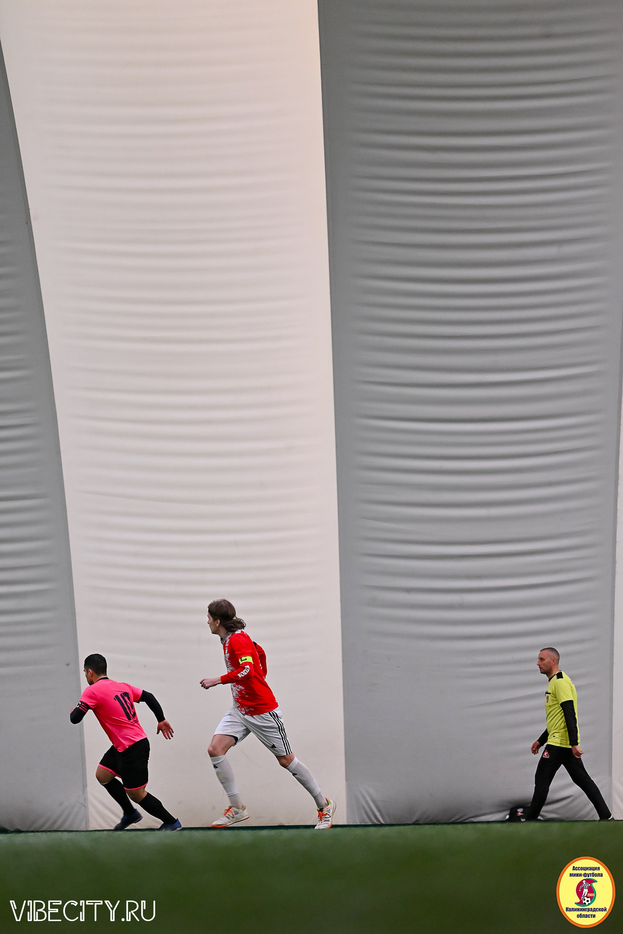 Награждение Премьер-Лига 6×6. VIBECITY.RU Вайб Сити Ру Фоторепортажи Фотоотчеты Калининград