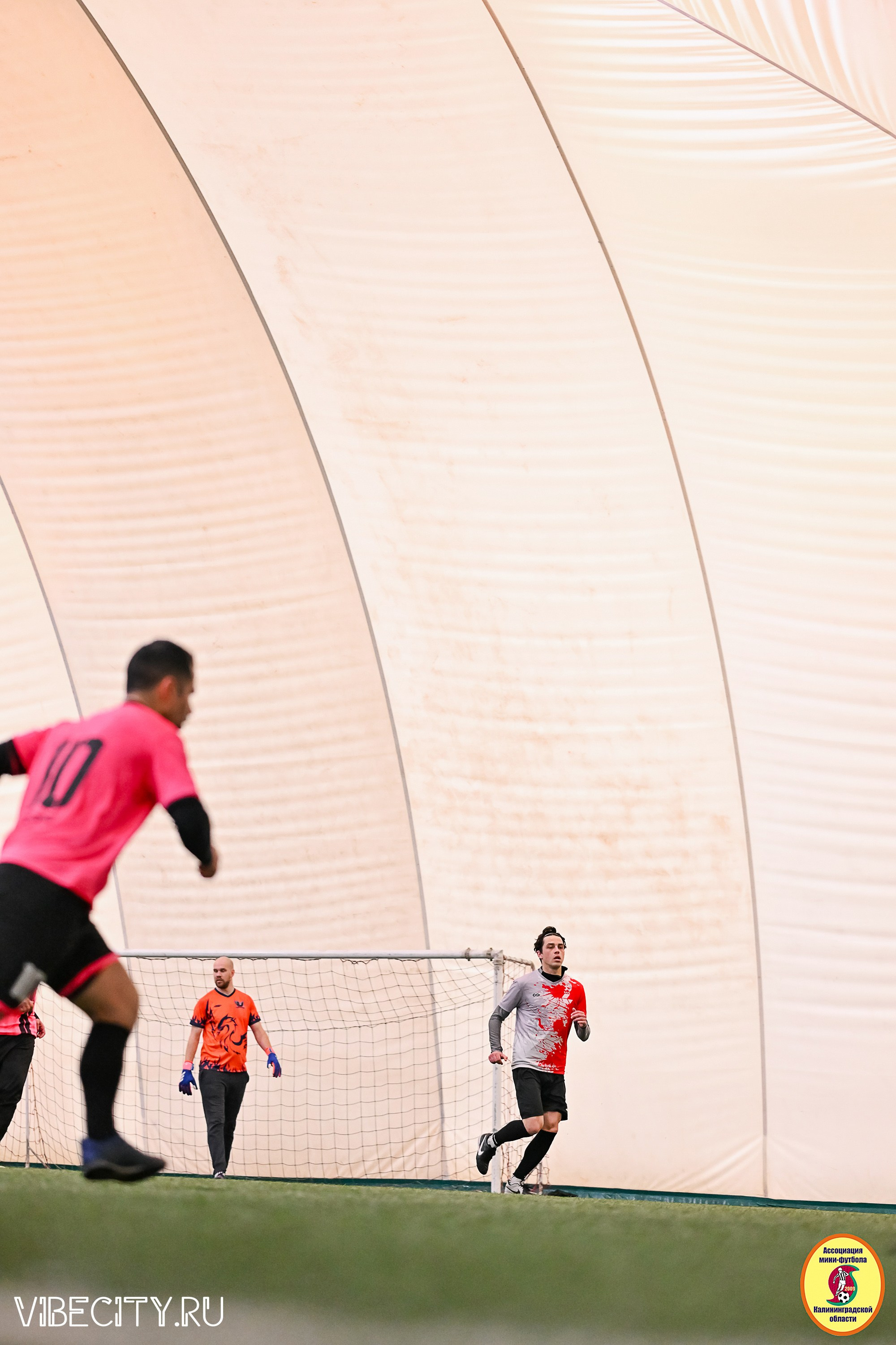 Награждение Премьер-Лига 6×6. VIBECITY.RU Вайб Сити Ру Фоторепортажи Фотоотчеты Калининград