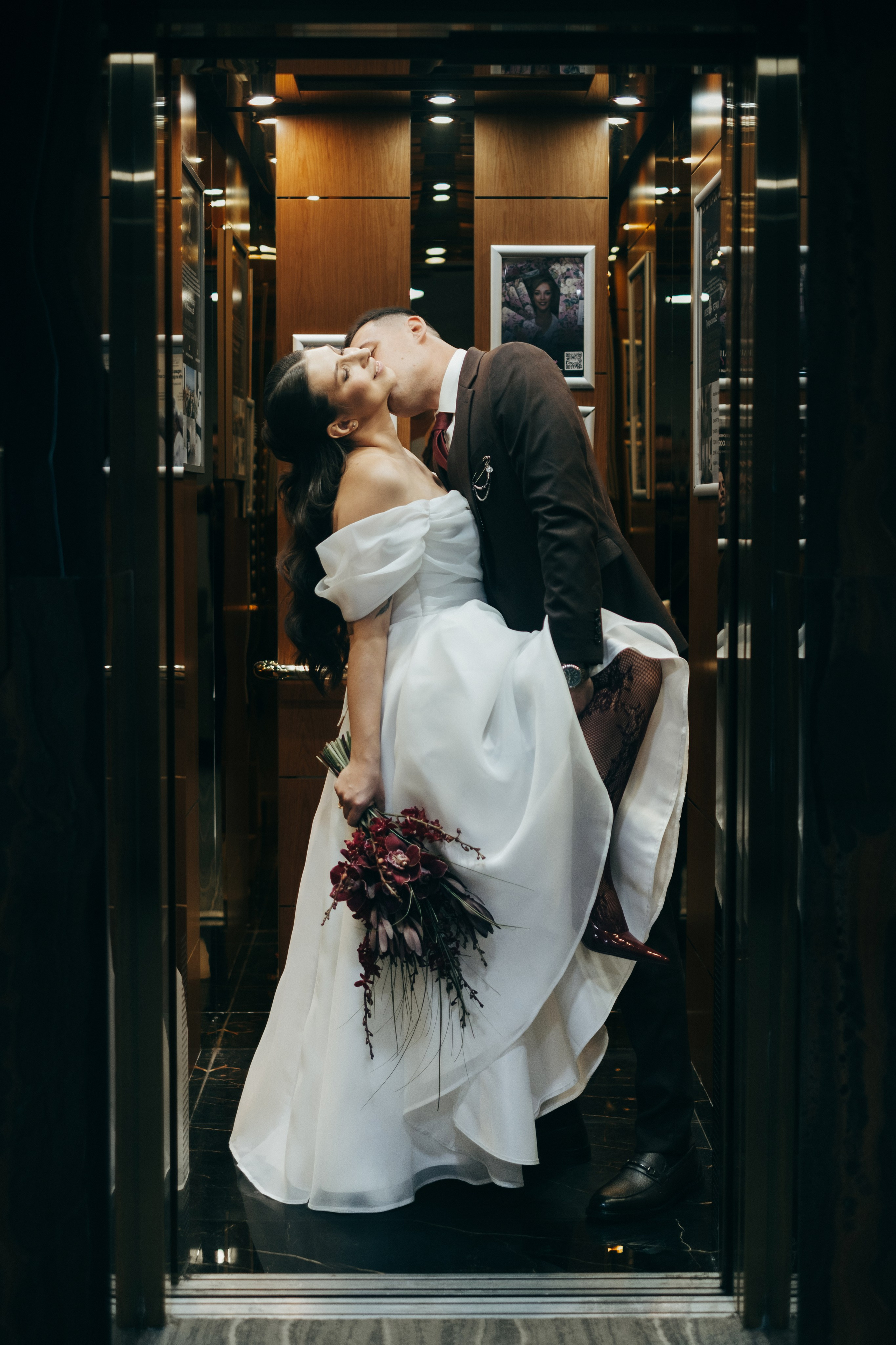 Виталий&Анастасия | Новороссийск. Свадебный фотограф Денис Ожигин в Краснодаре и крае. Эмоциональная и стильная съемка вашего дня