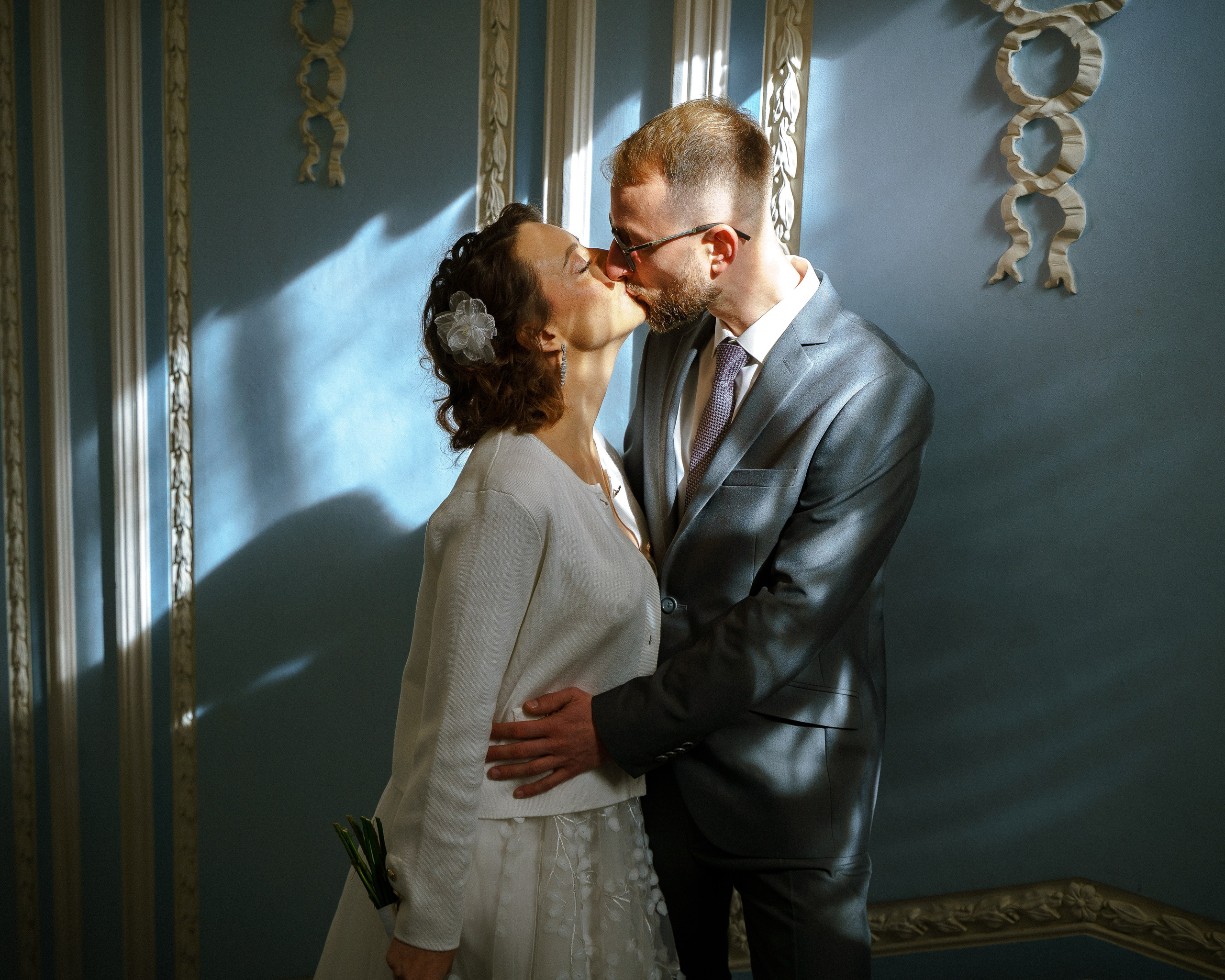 Любовь в ЗАГСе Центрального района СПб. Professional photoartist in St. Petersburg (wedding, reportage, portrait, model book, love story) Alexander Shvedov