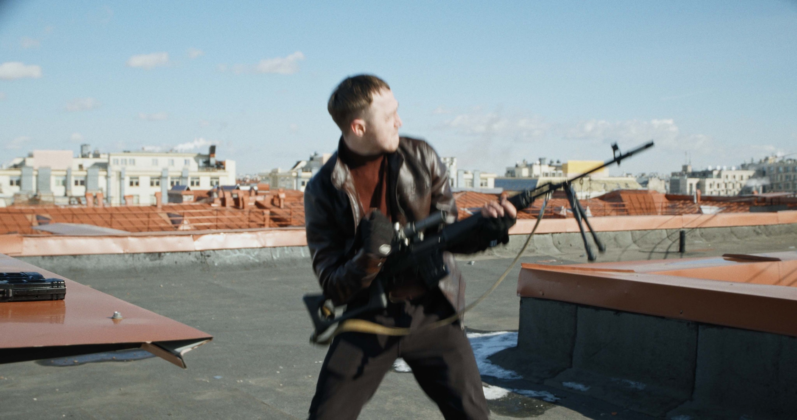 Клип группы Снимки — Танцуй. Цветокоррекция видео