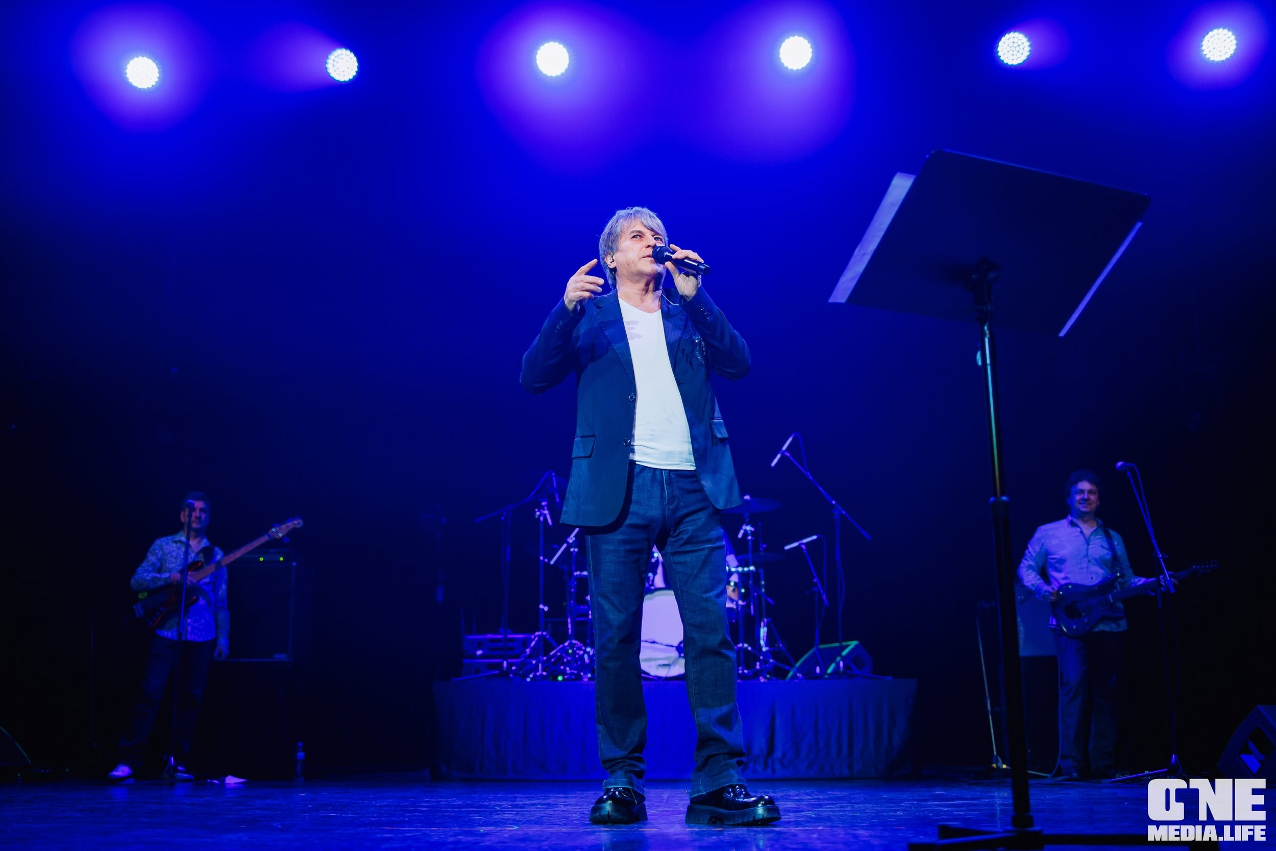 Фоторепортаж из театра эстрады Янтарь-холл. One Media Life: фоторепортажи, фотоотчеты с мероприятий и заведений