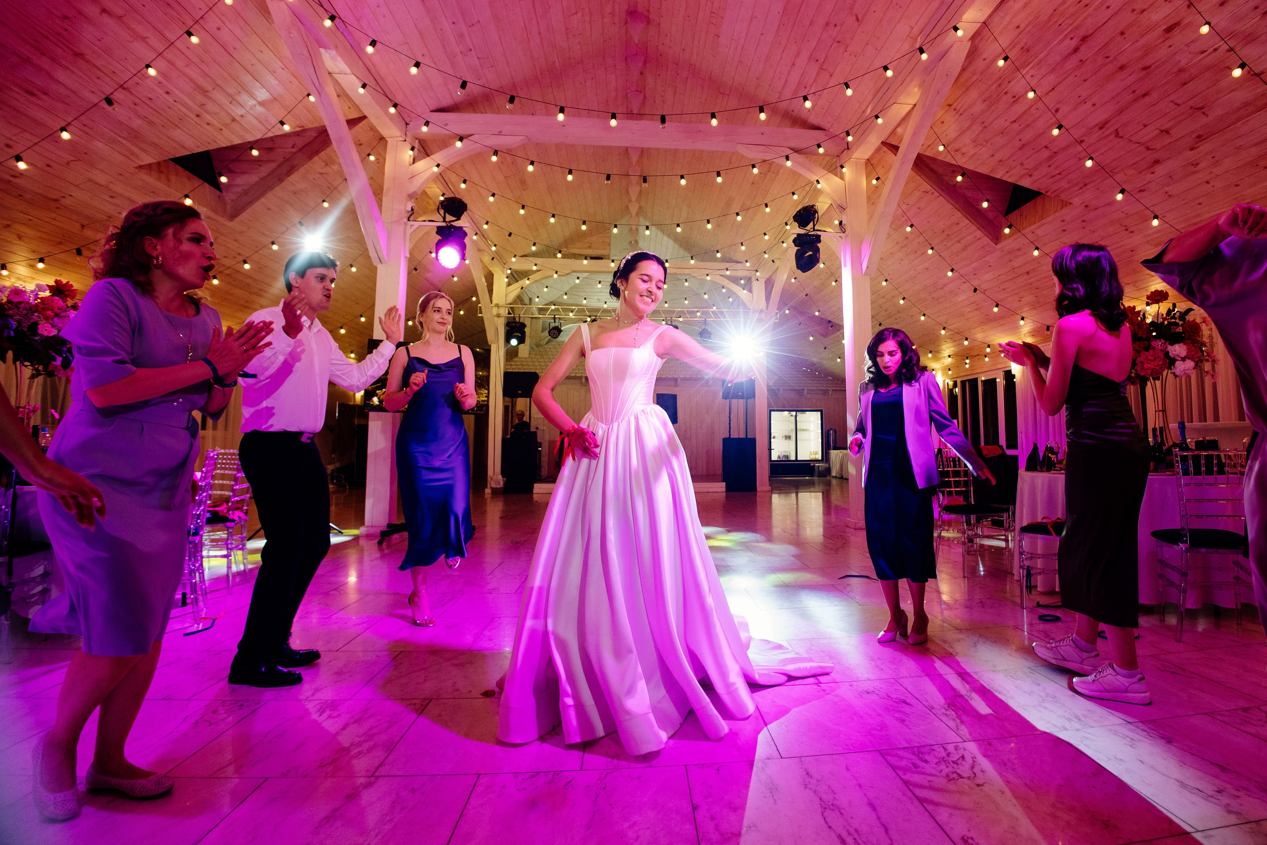 Свадьба в Голицын Клубе. Свадебный и семейный фотограф Екатерина Иванова