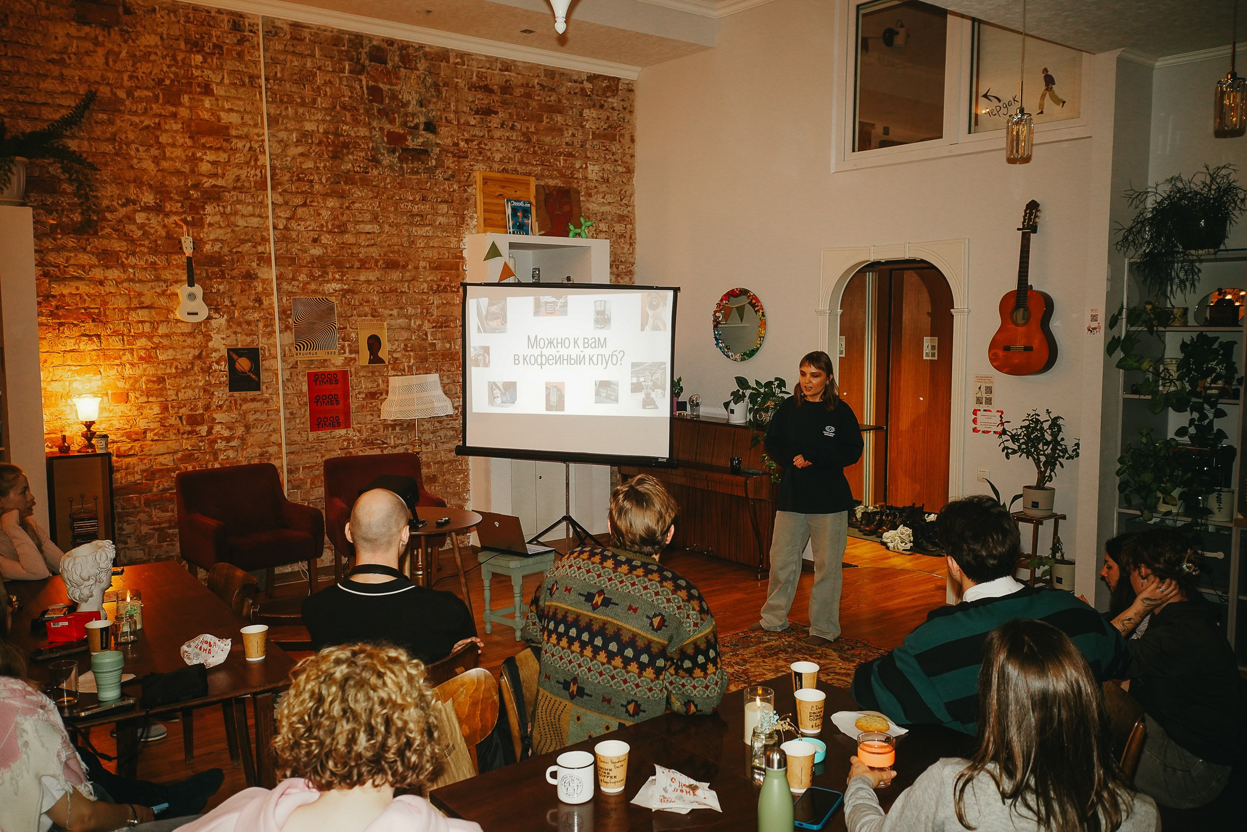 День рождения варибариста. ИТВИ