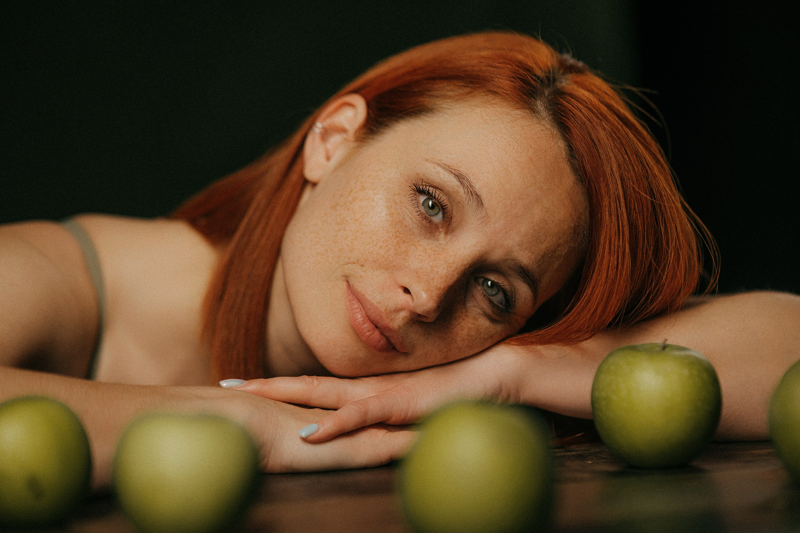 ПОРТРЕТ. Фотограф в Ижевске Маша Бакланова