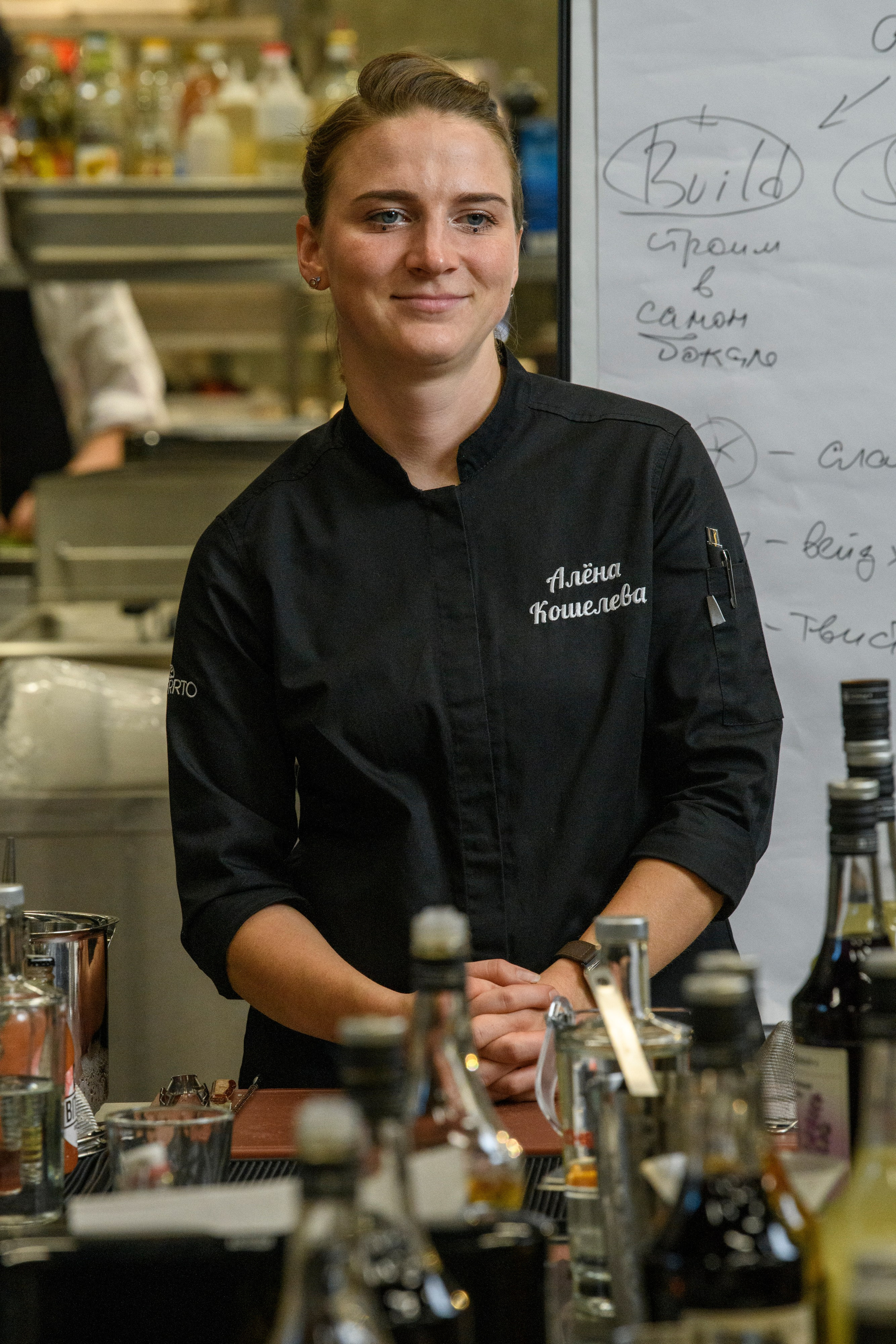 Бар — моя сцена: история Алены Кошелевой. Создание обучающих видеороликов Puponin Production