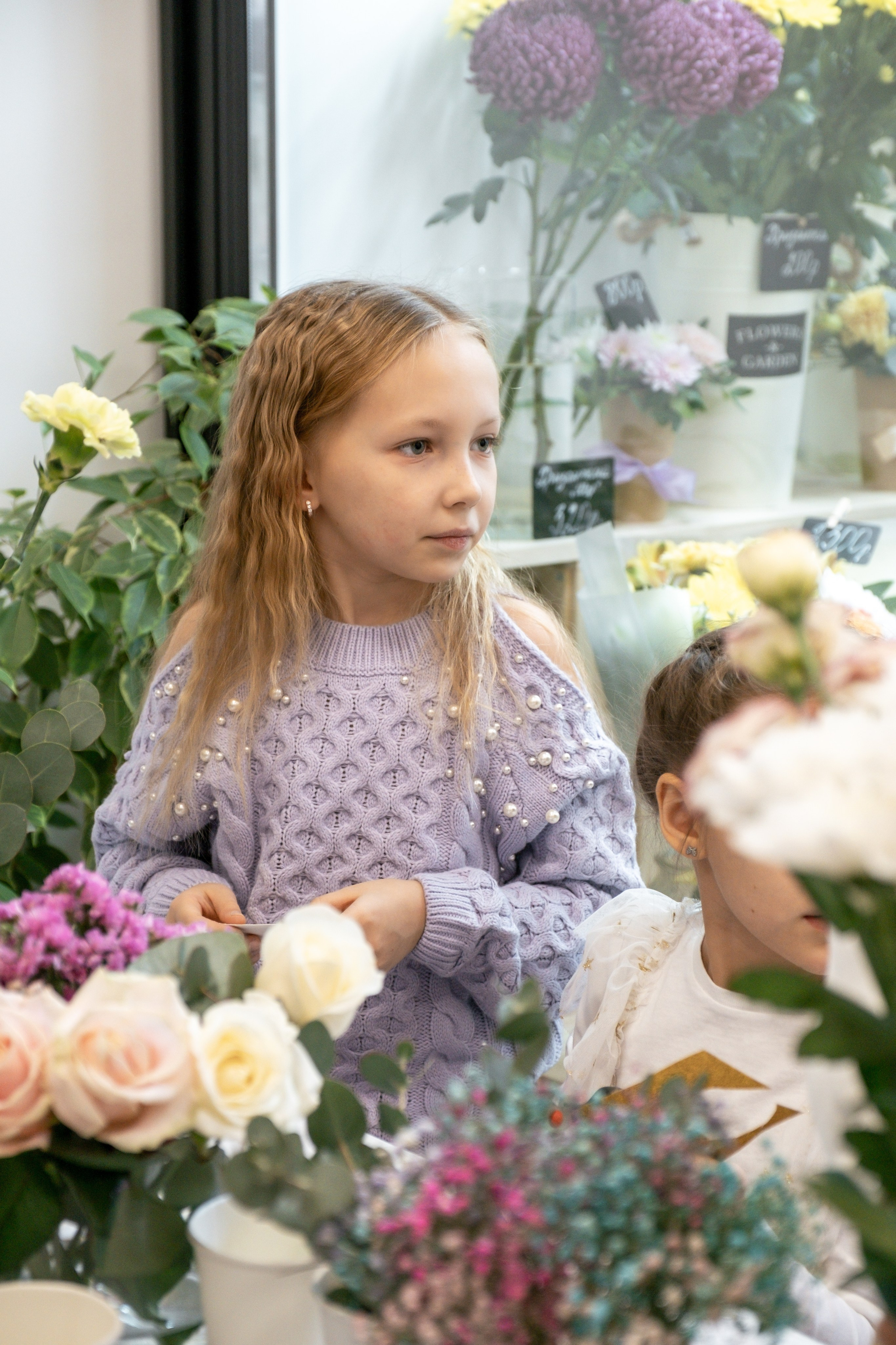 День рождения Саши в Forest Stories. Семейный и детский фотограф в Москве Светлана Потемкина