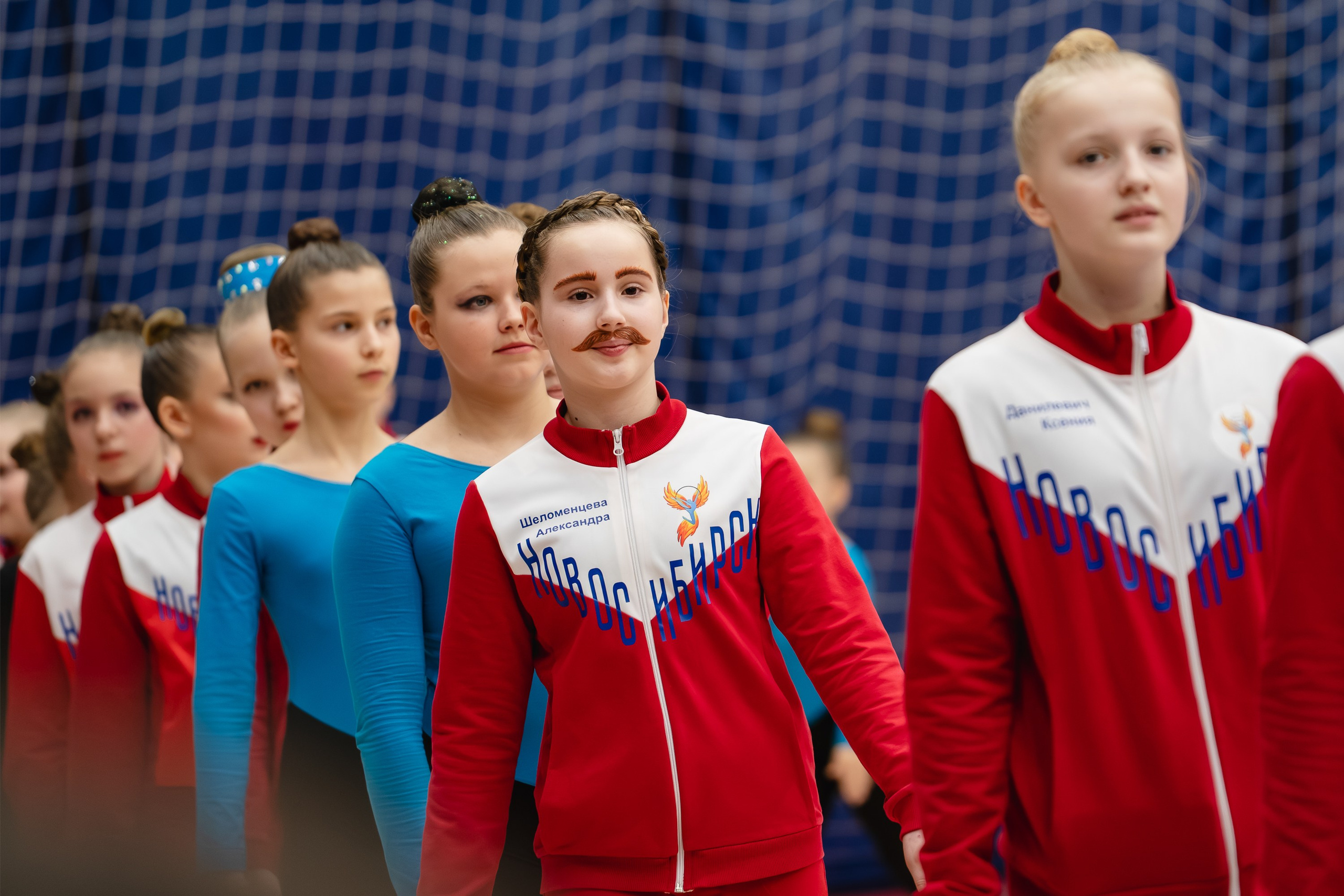 Весенний Кубок. Воробьева Ксения — Спортивный и танцевальный фотограф Новосибирск
