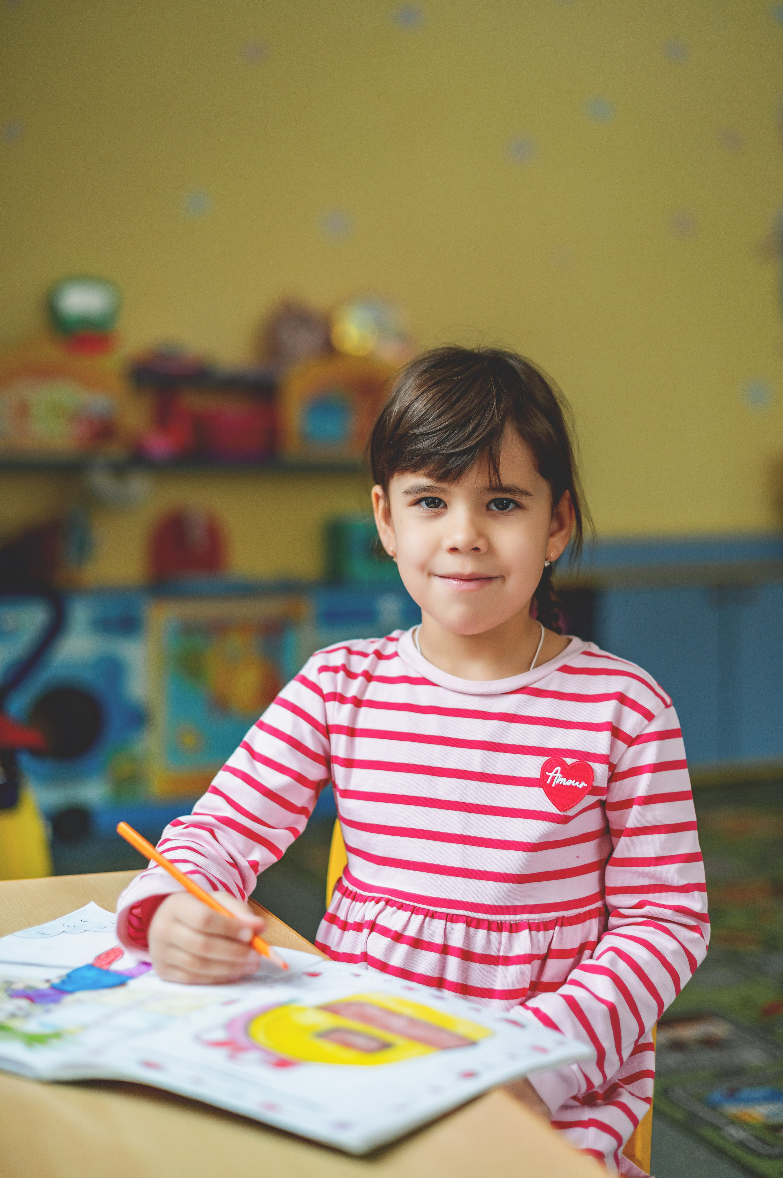 Один день из жизни детского сада. Детский и семейный фотограф г. Москва Оксана Катаджи