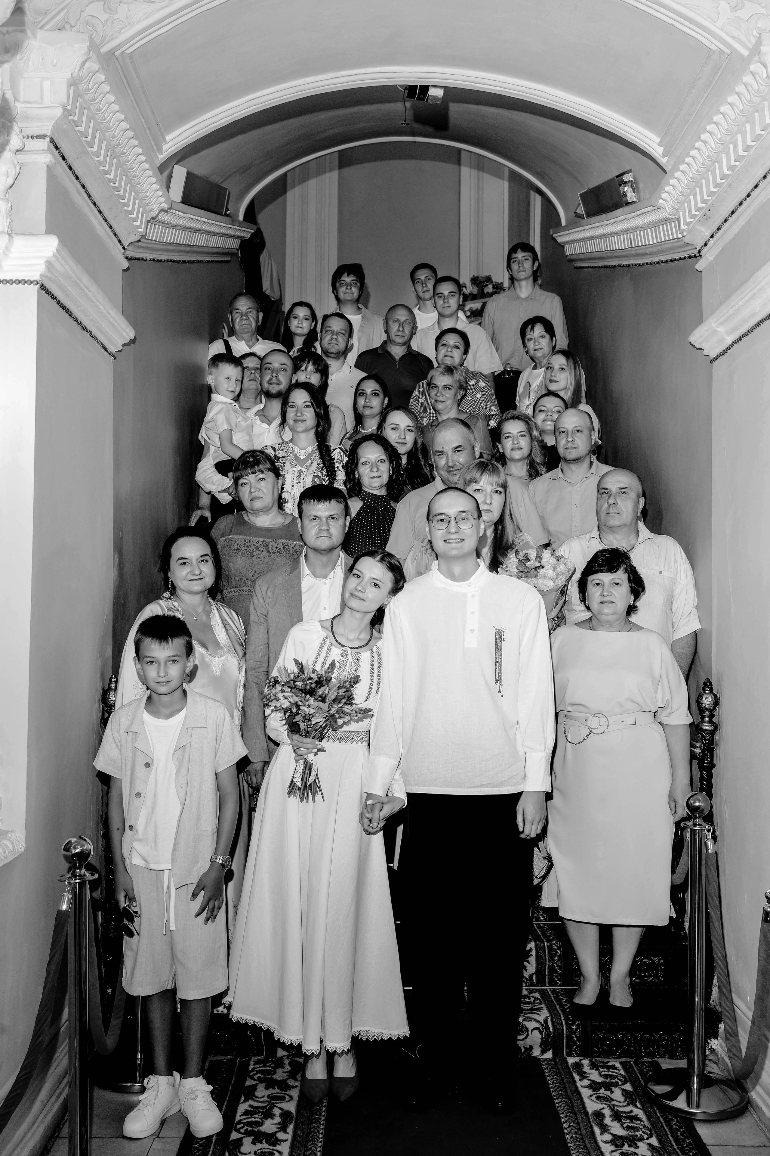 Свадебная фотосессия Олеси и Эдуарда. Женский фотограф в Оренбурге Ирина Заводчикова