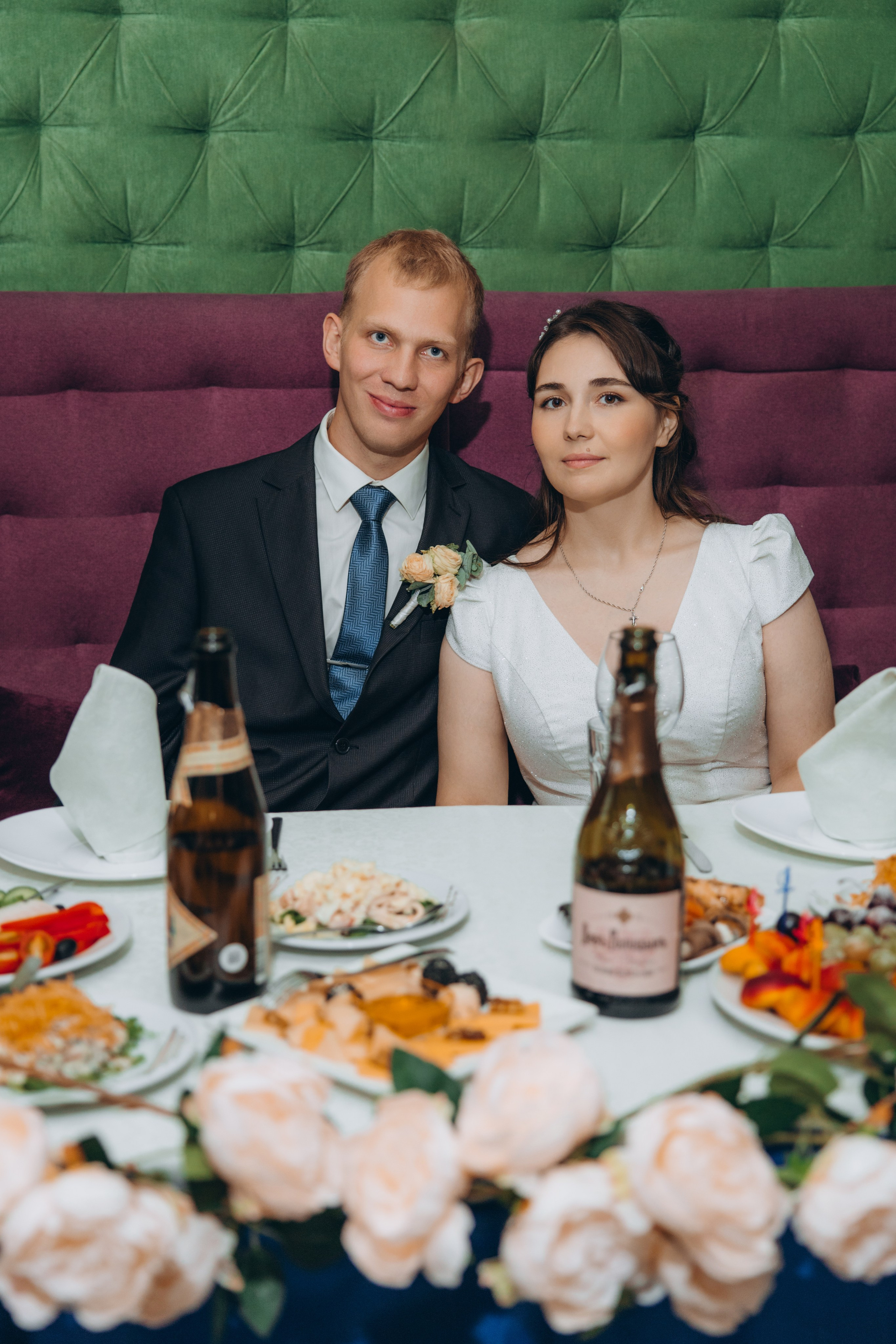 Евгений & Валентина. Свадебный, семейный фотограф в Иркутске Светлана Макаричева