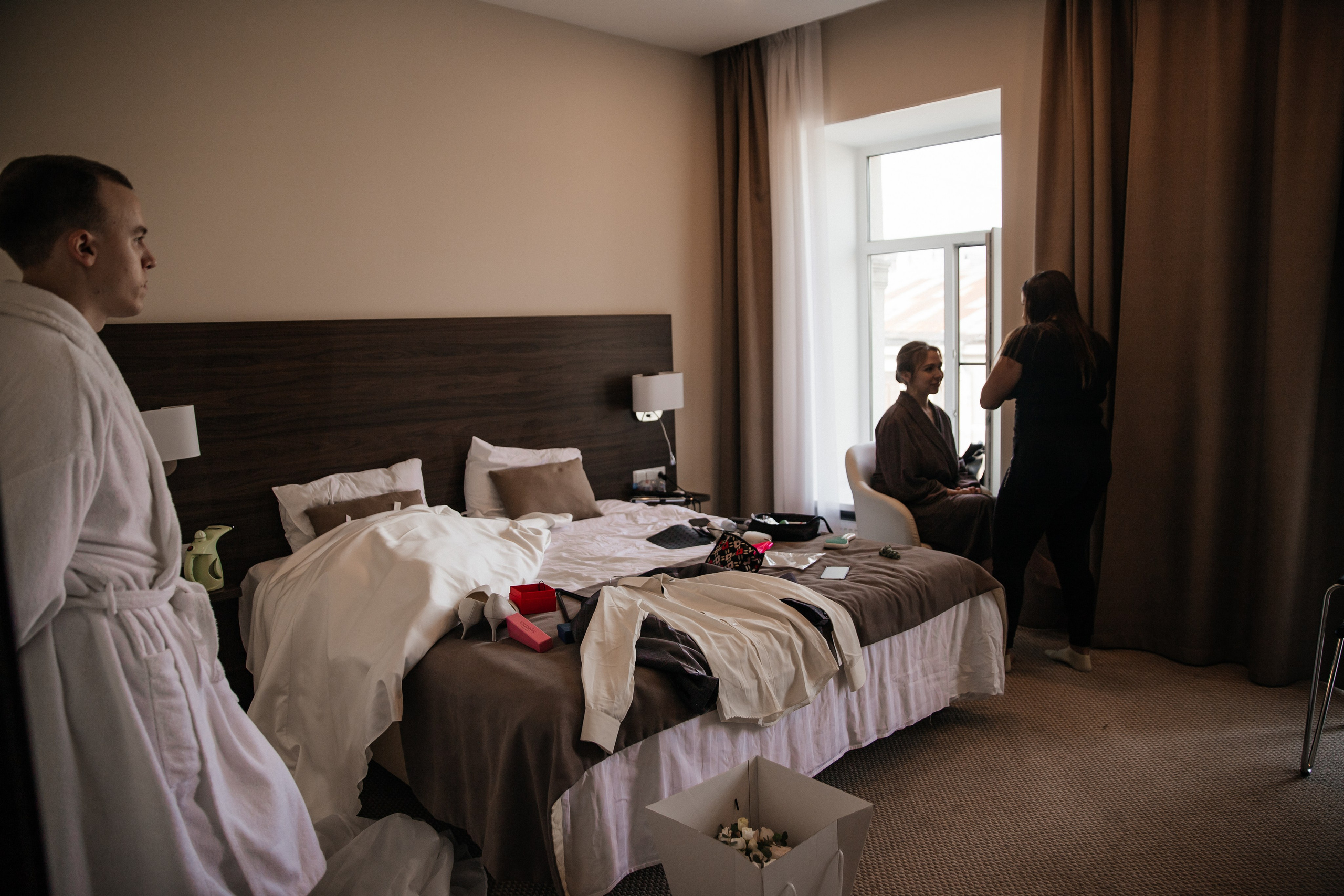 Подборка отелей на свадебный день. Свадебные фотограф и видеограф Наталья и Анатолий Новиковы СПб