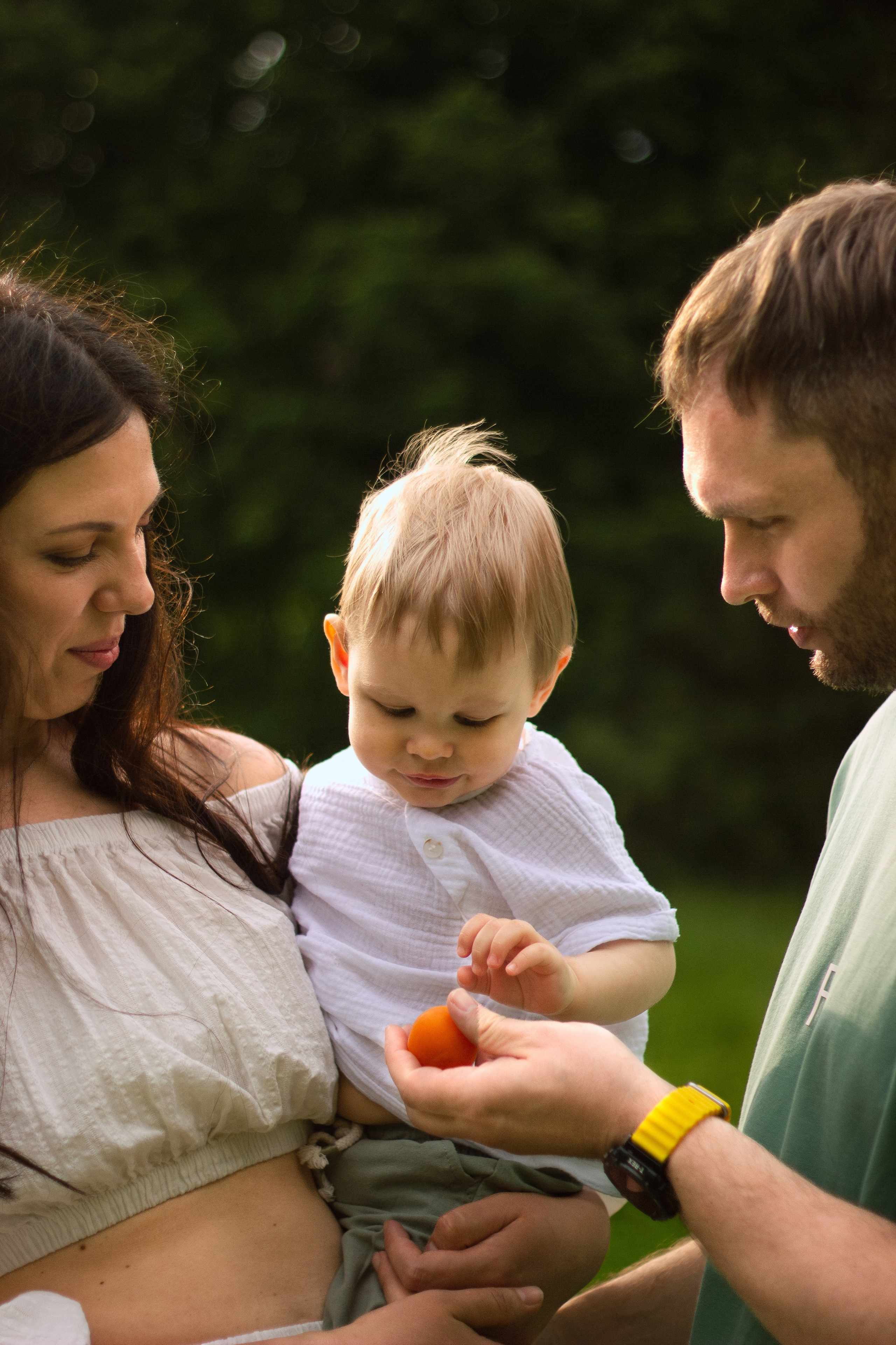 День рождения Жени. Портретный фотограф Москва Юлия Трякина