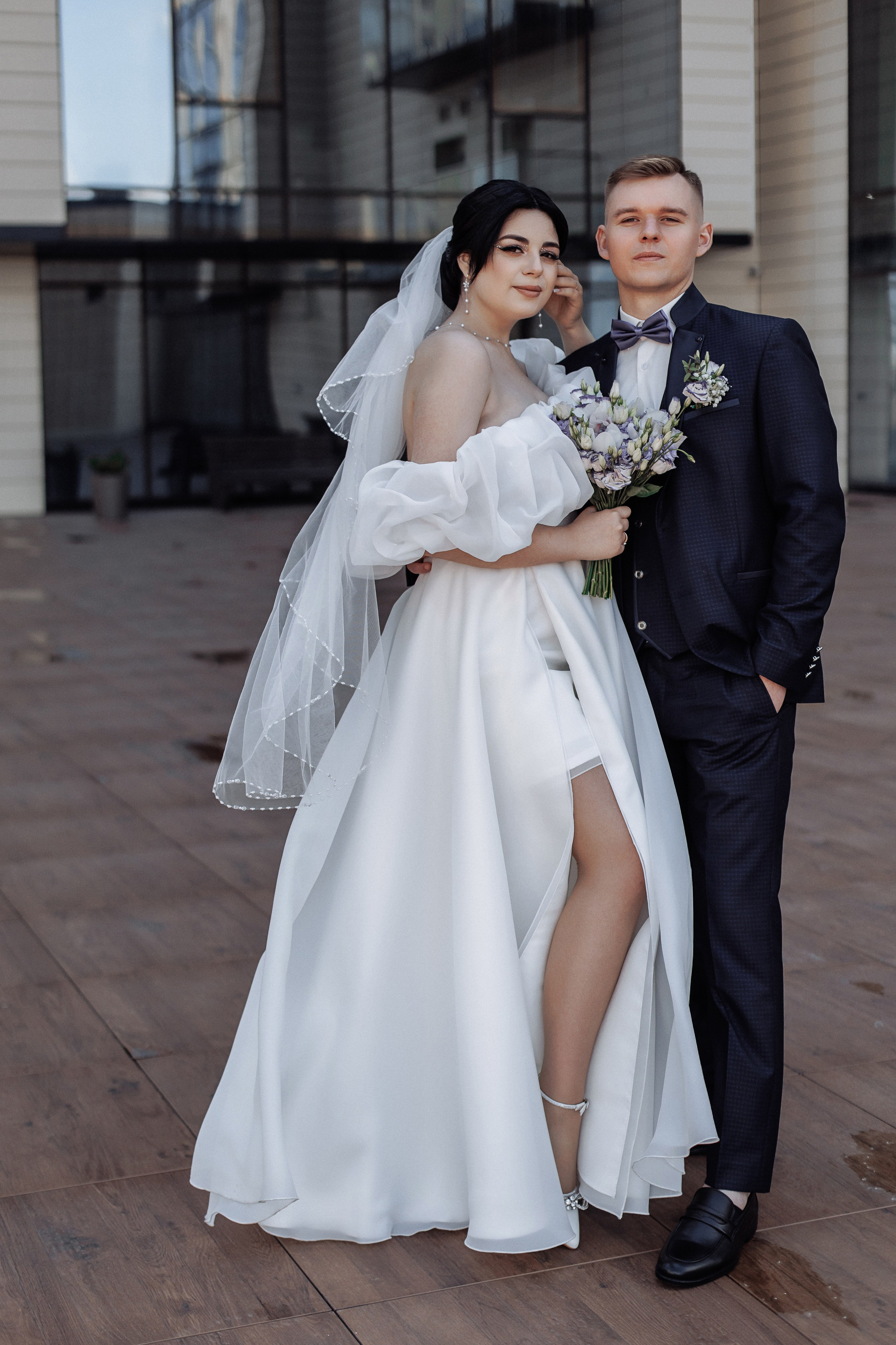 Анонс свадьбы Максим и Алина. Свадебный фотограф в Воронеже Денис Коровин