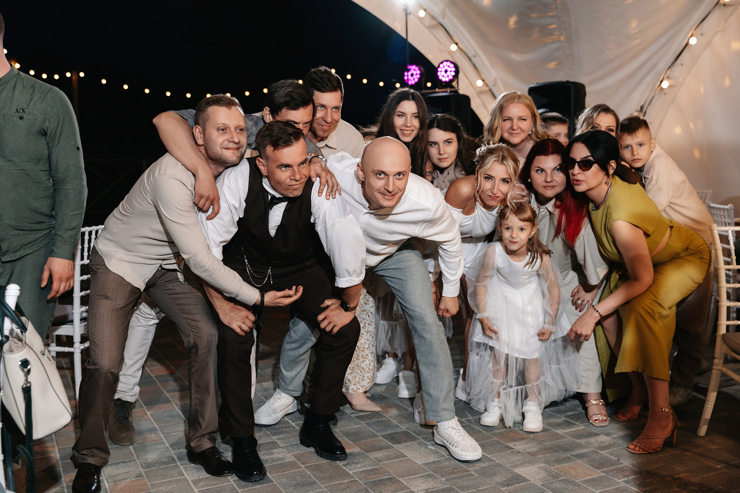 Свадьба Дмитрий и Анатолия. Свадебный фотограф в Воронеже Денис Коровин