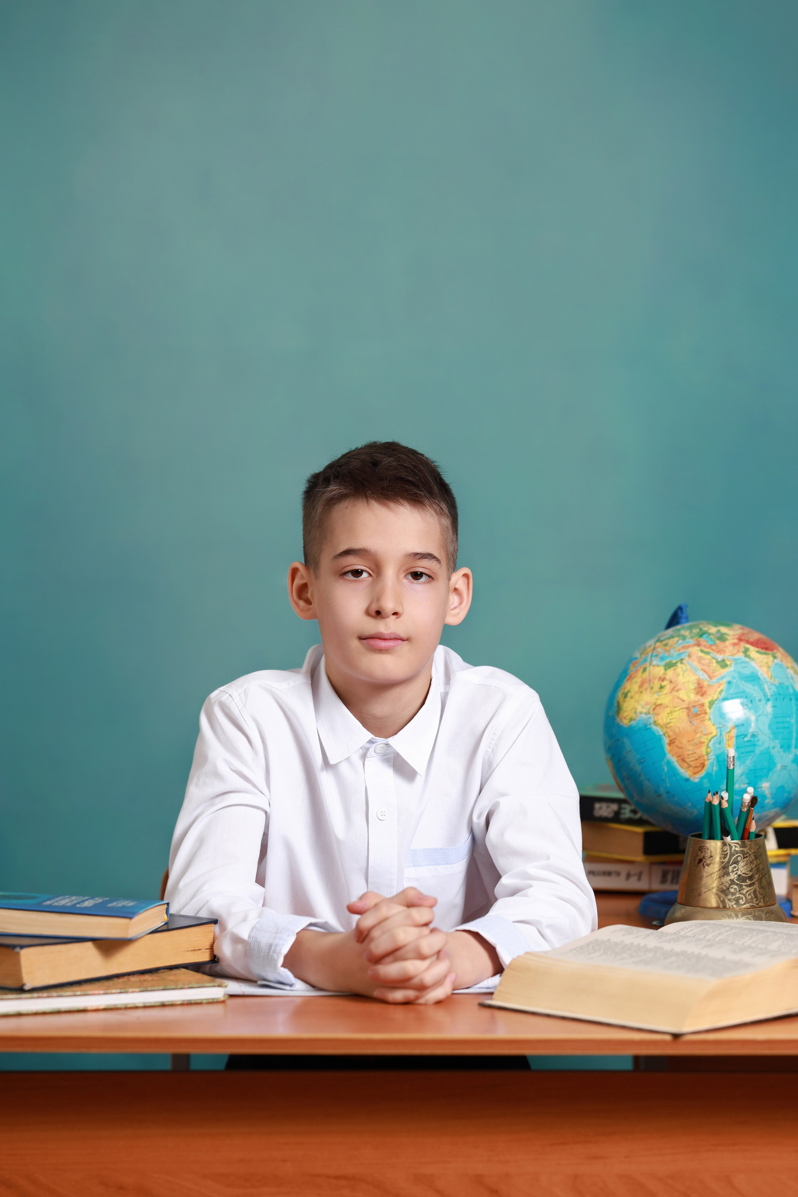 Школьный фотограф в Красноярске