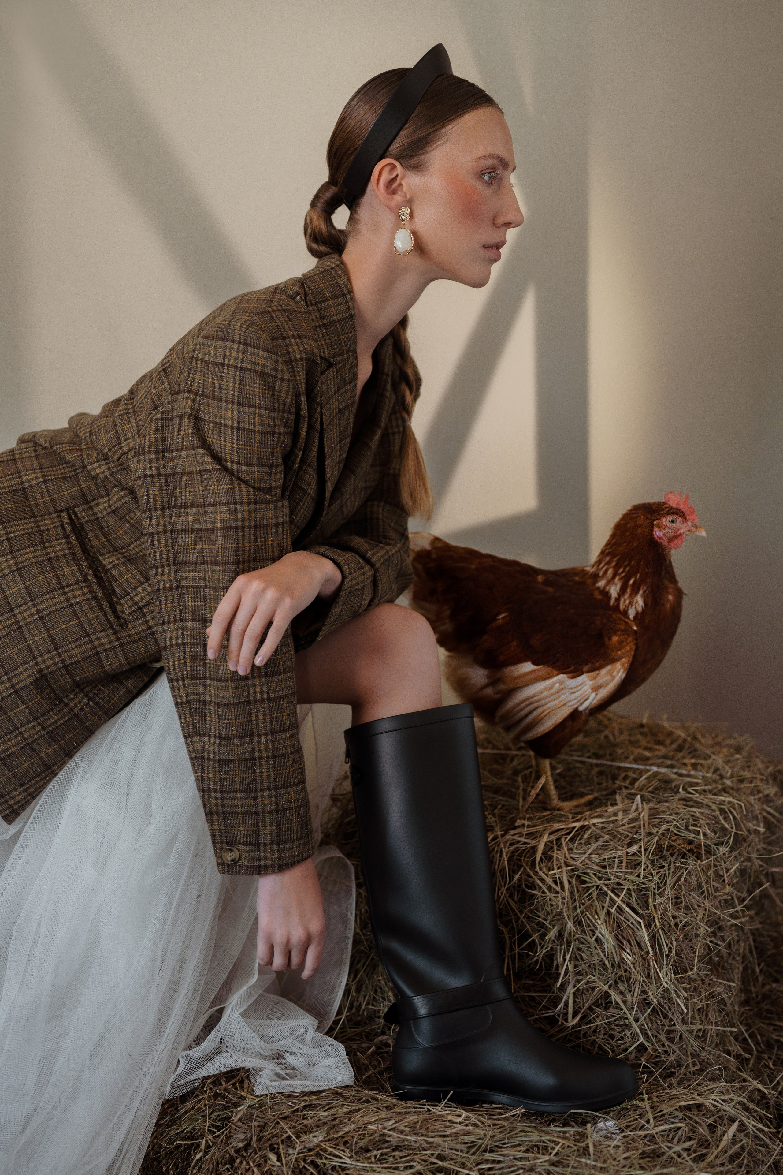 Портретный фотограф Наумова Анна, Москва