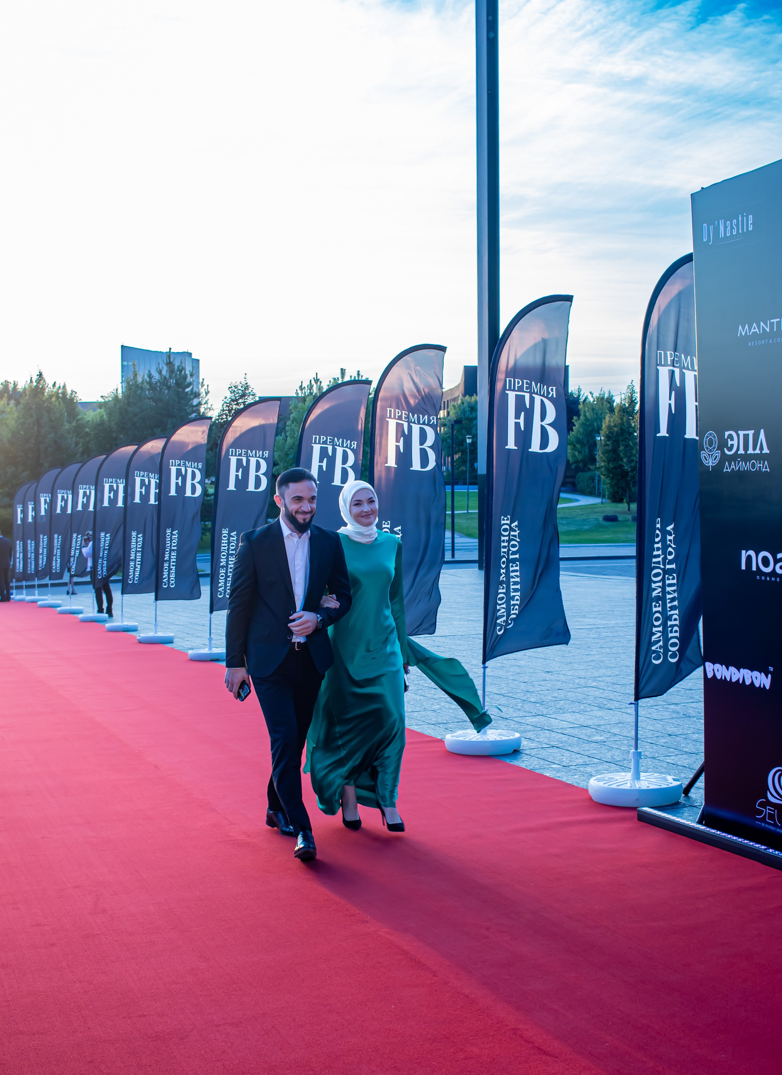 Премия FB «Люди года-2025» в Москве | Красная дорожка и звёзды | Фотограф Елена Карасёва