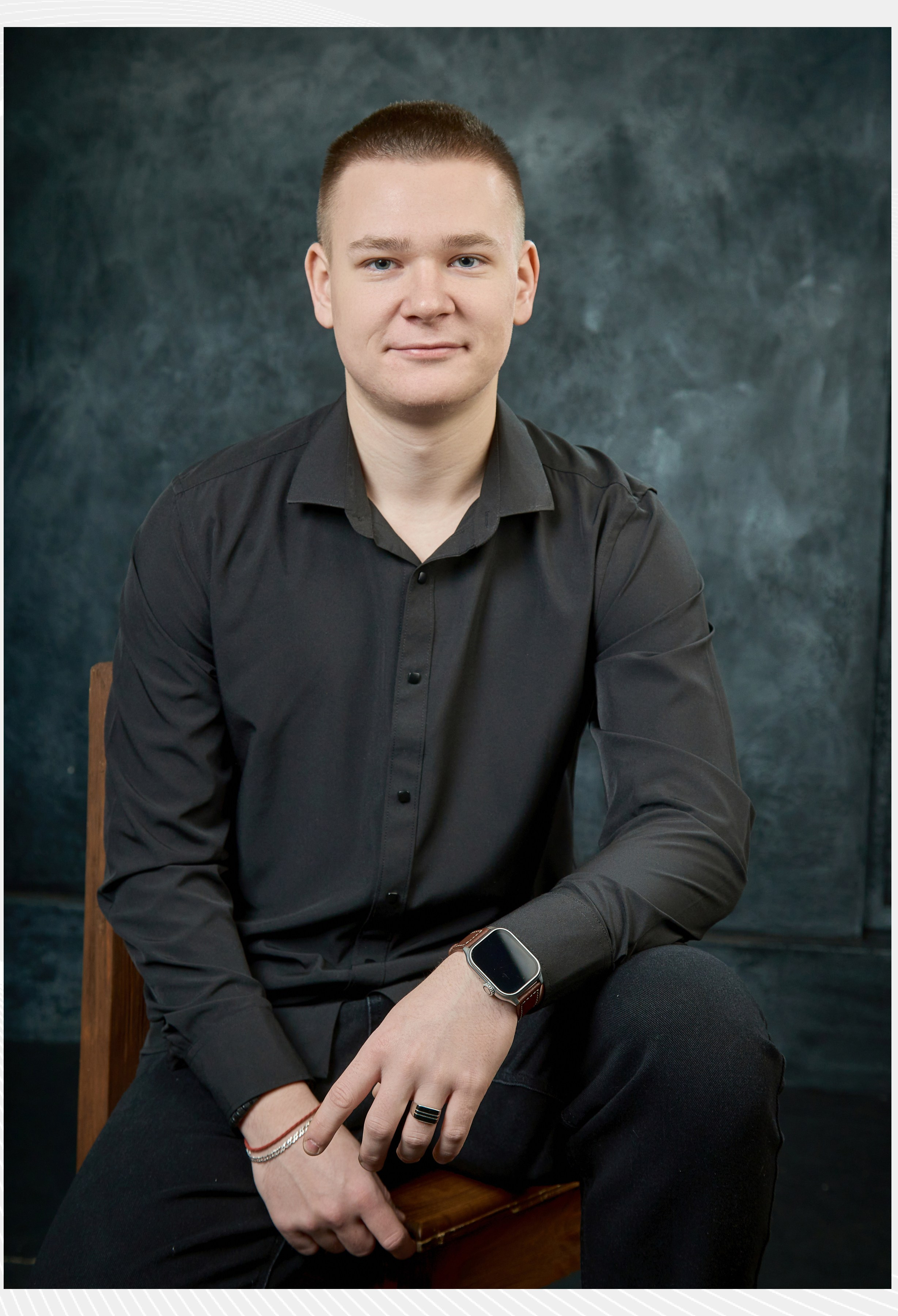 «История на три акта». Школьный фотограф Дмитрий Дудик