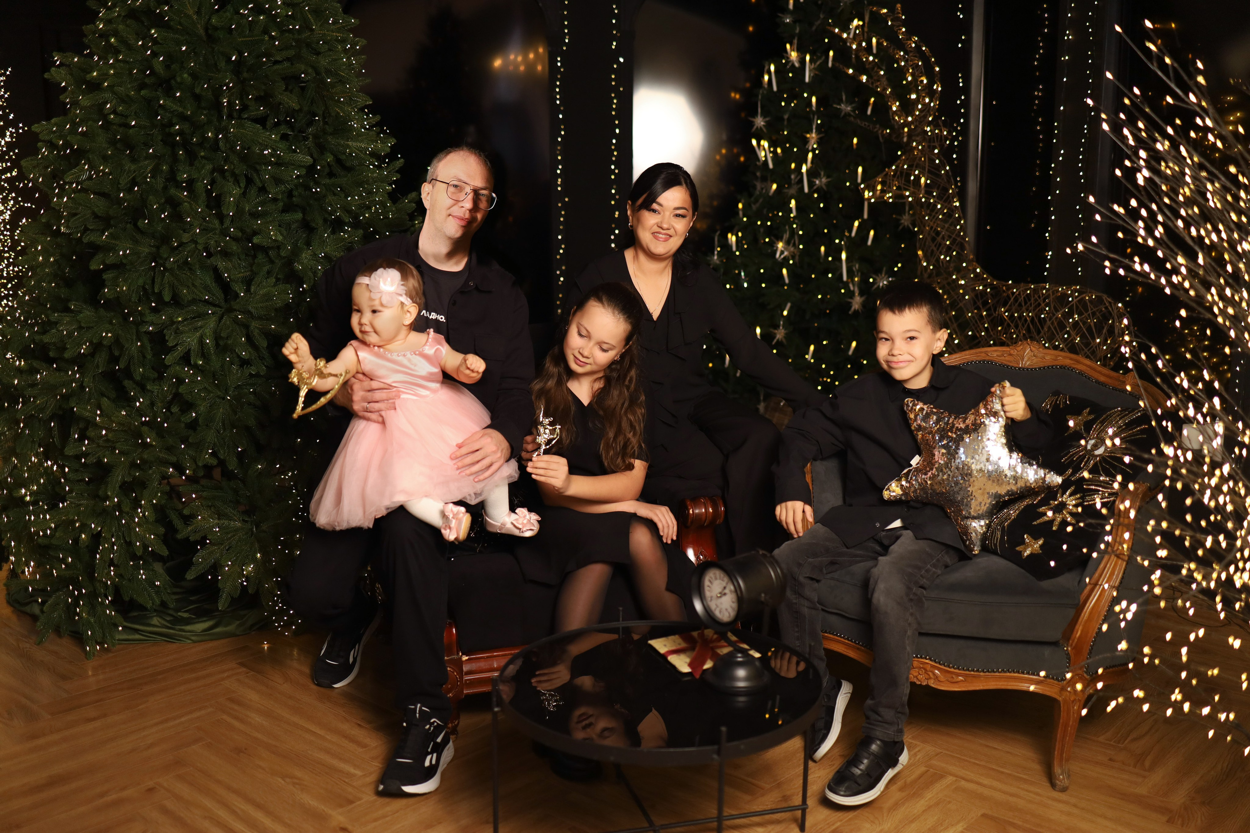 Семья. Альфира. Семейный фотограф в Казани Римма Гатауллина