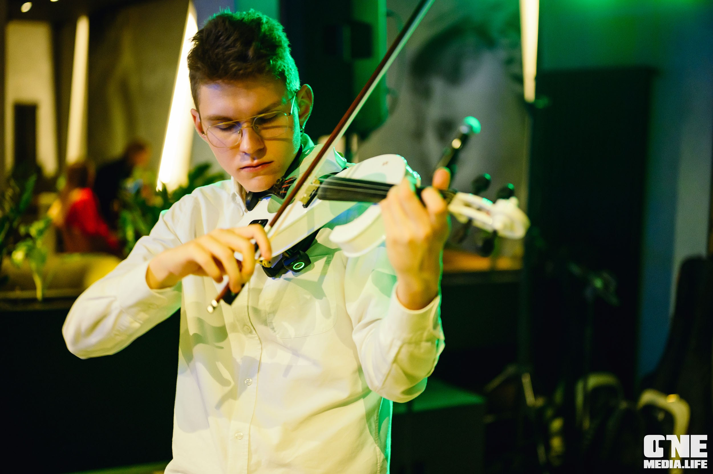 8 Марта в El Greco. One Media Life: фоторепортажи, фотоотчеты с мероприятий и заведений