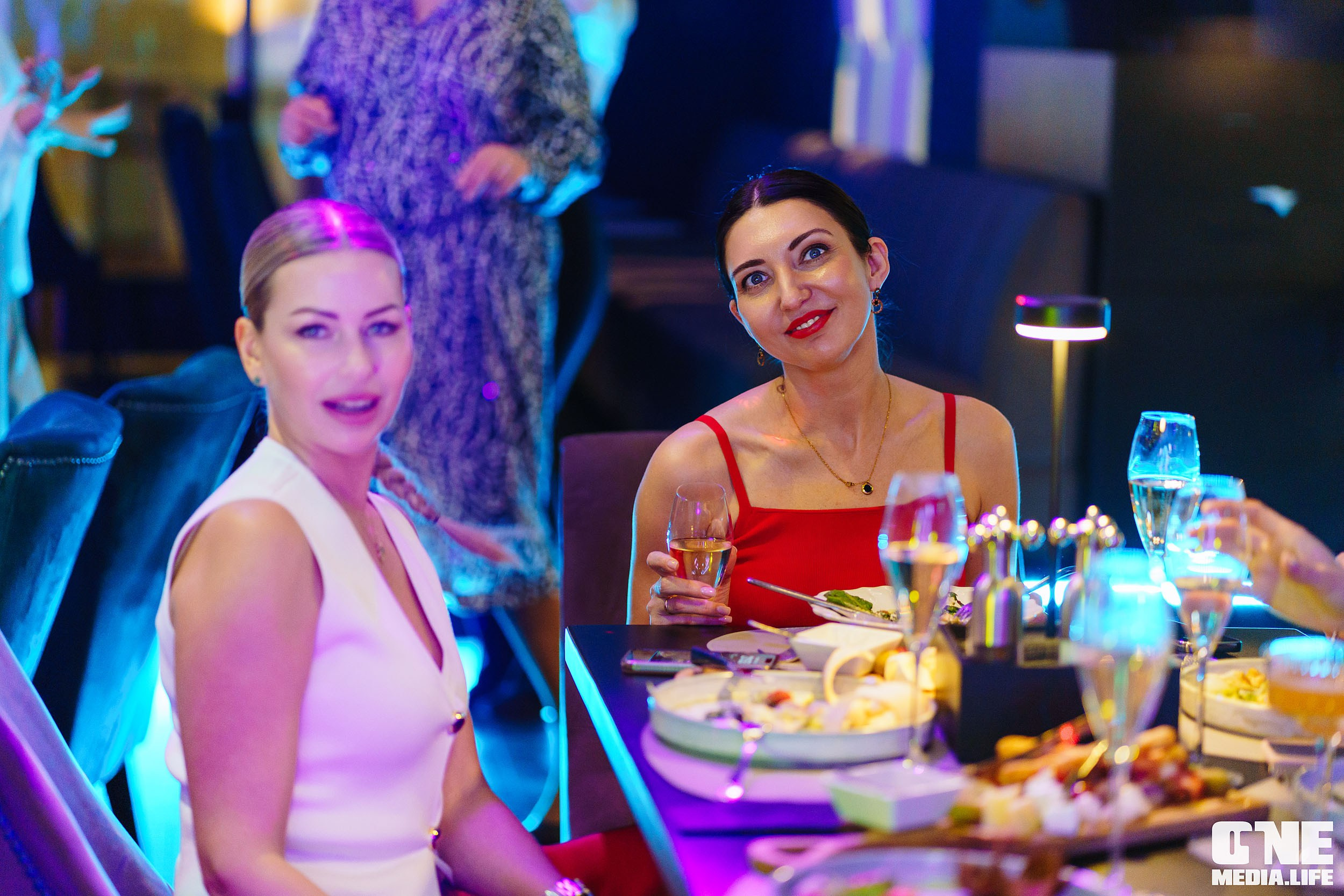 Фоторепортаж из ресторана Океан. One Media Life: фоторепортажи, фотоотчеты с мероприятий и заведений