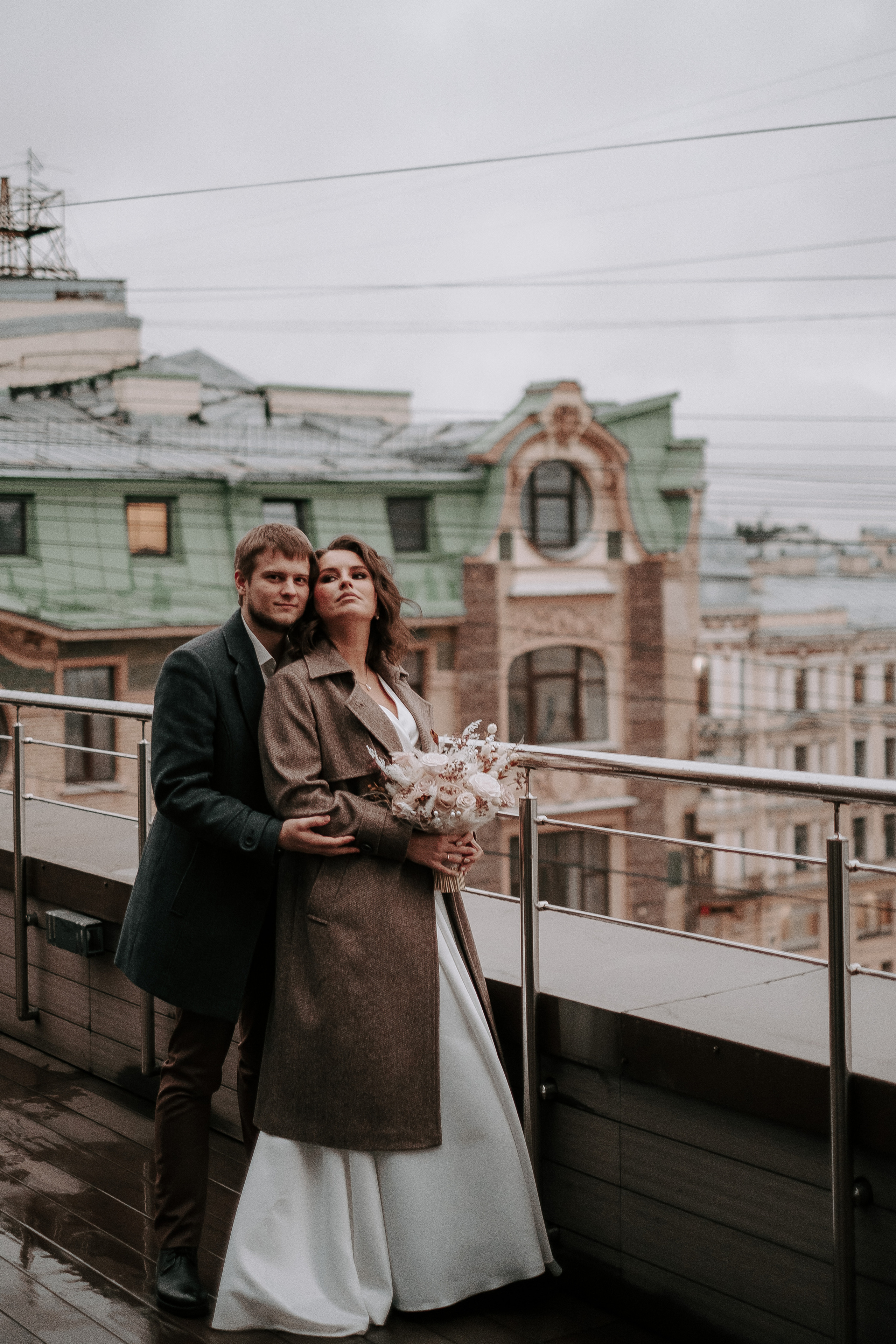 Анна & Денис. Фотограф Мария Хлебникова Санкт-Петербург Москва