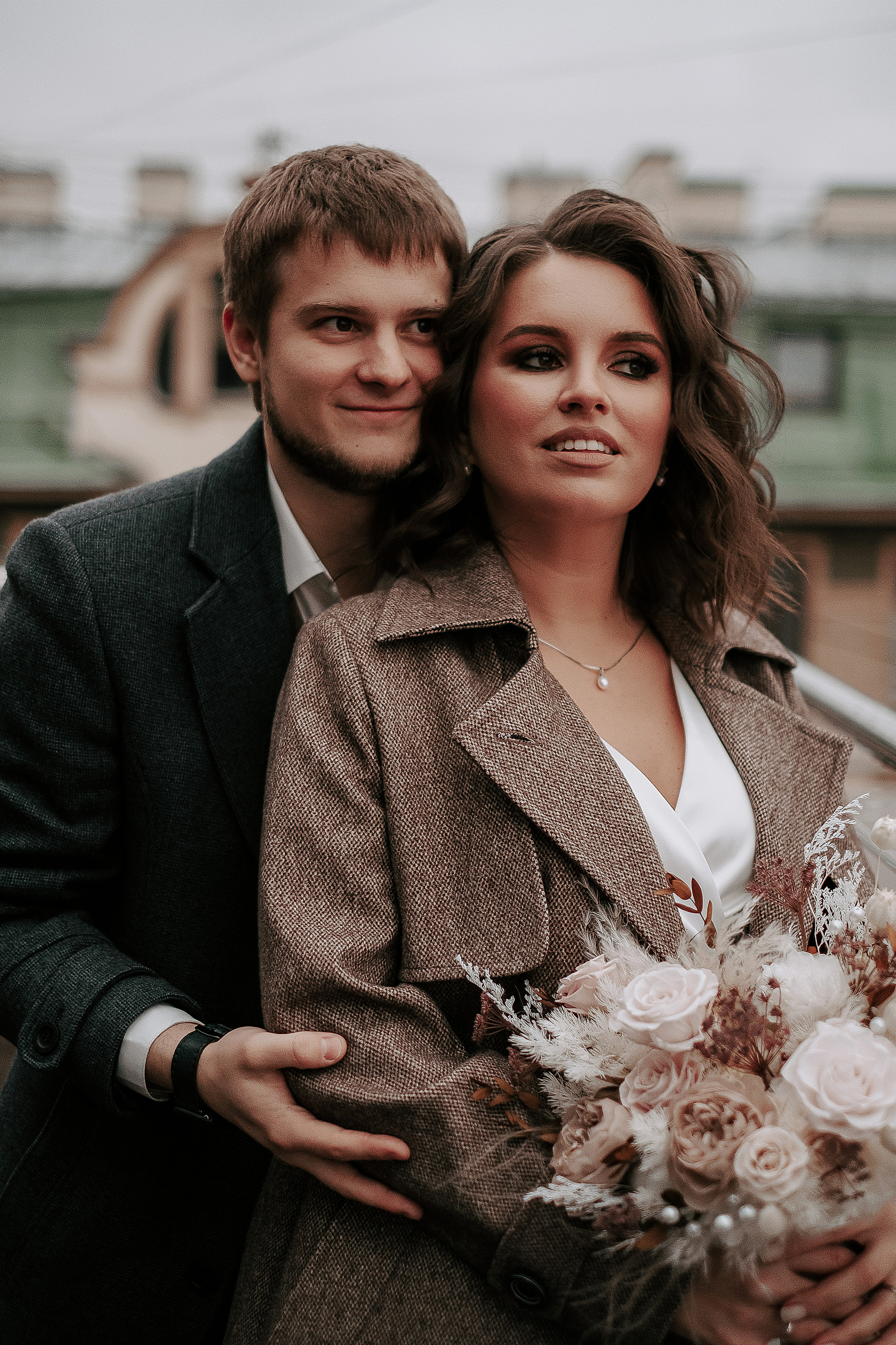 Анна & Денис. Фотограф Мария Хлебникова Санкт-Петербург Москва