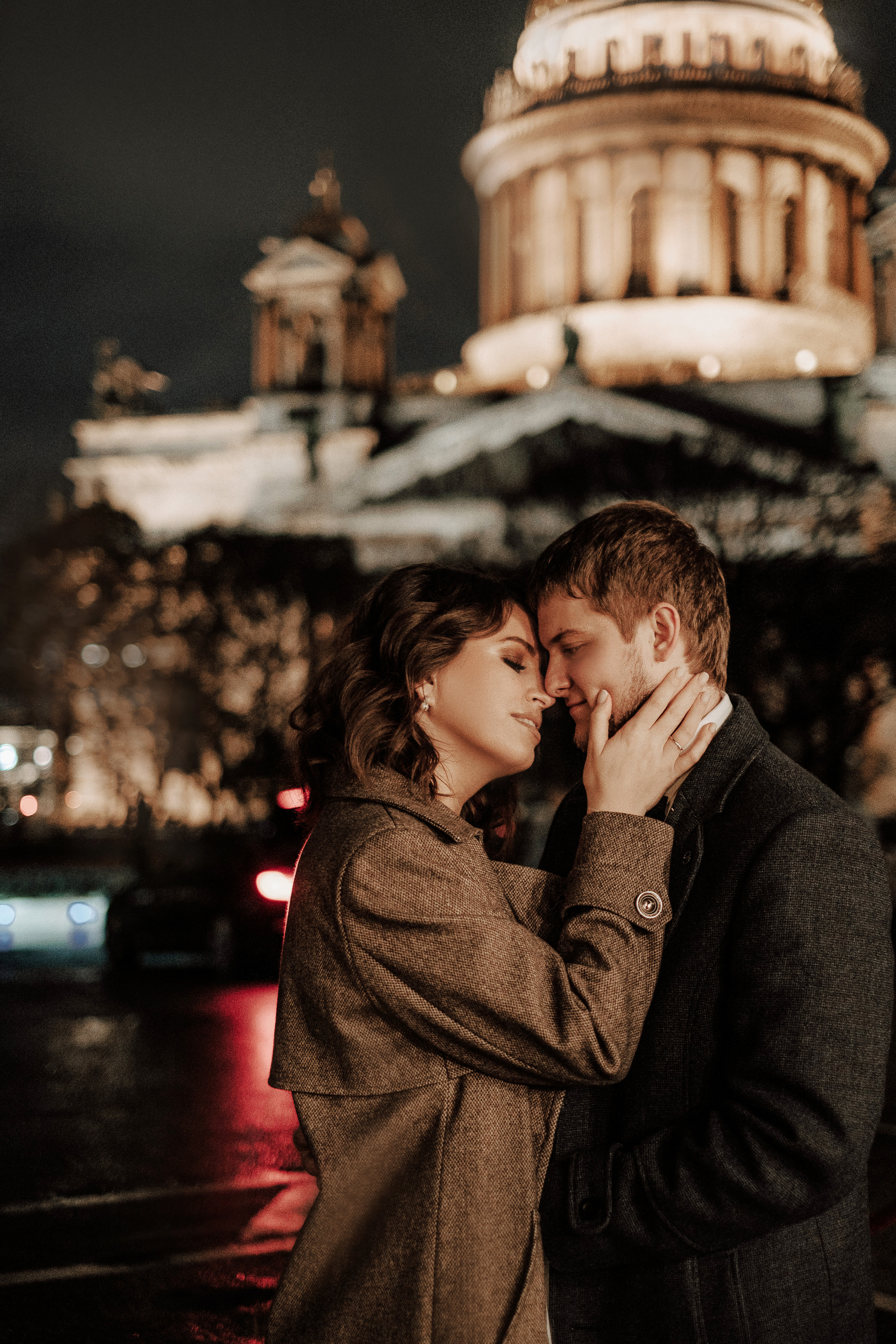 Анна & Денис. Фотограф Мария Хлебникова Санкт-Петербург Москва