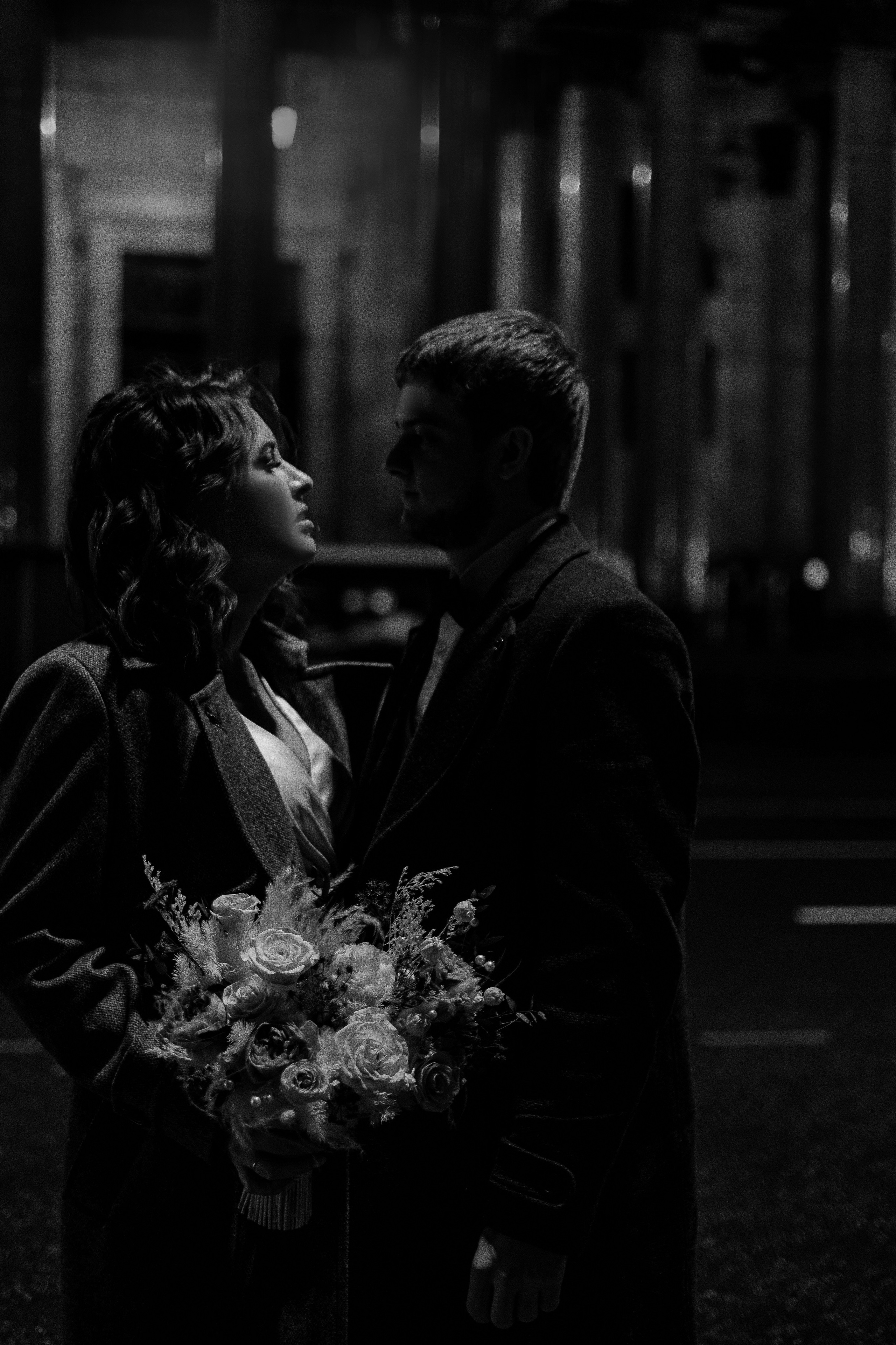 Анна & Денис. Фотограф Мария Хлебникова Санкт-Петербург Москва