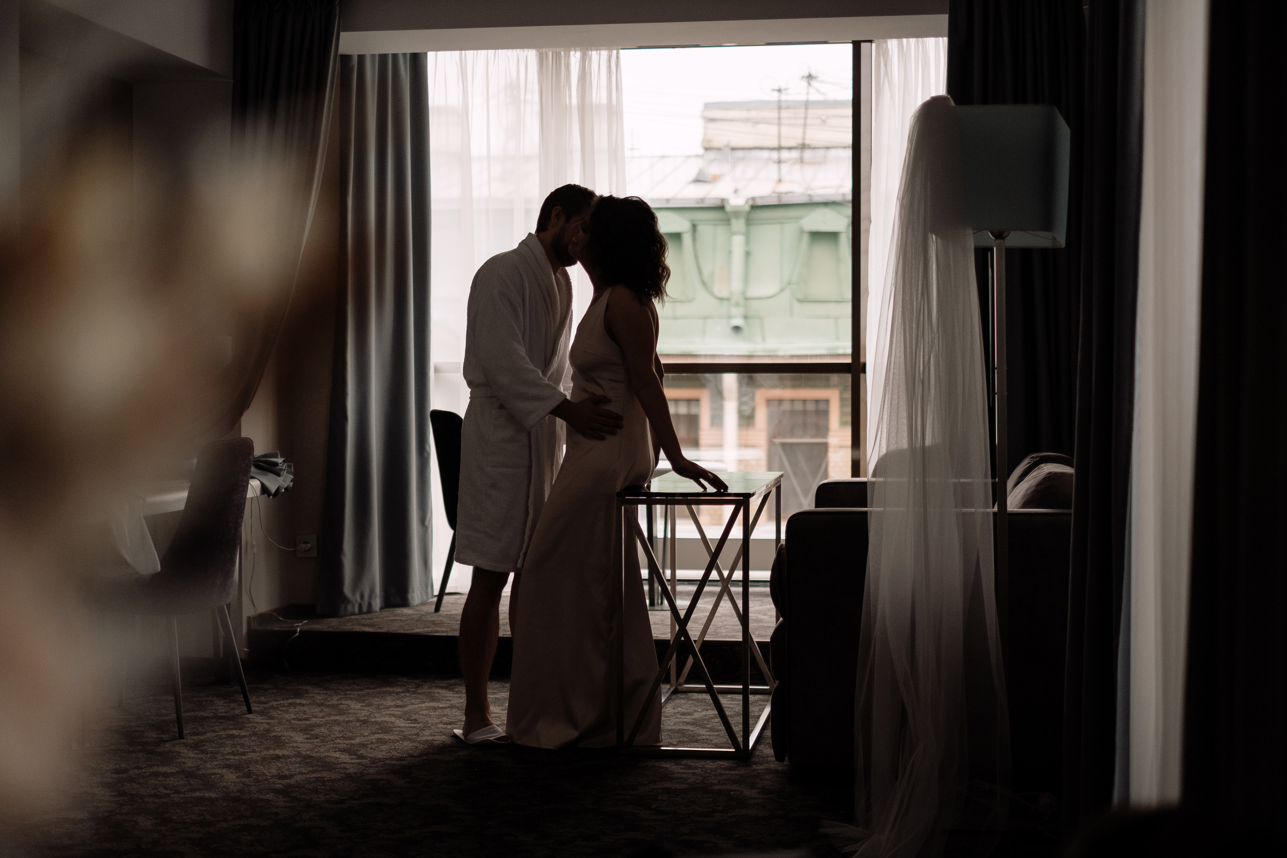 Анна & Денис. Фотограф Мария Хлебникова Санкт-Петербург Москва